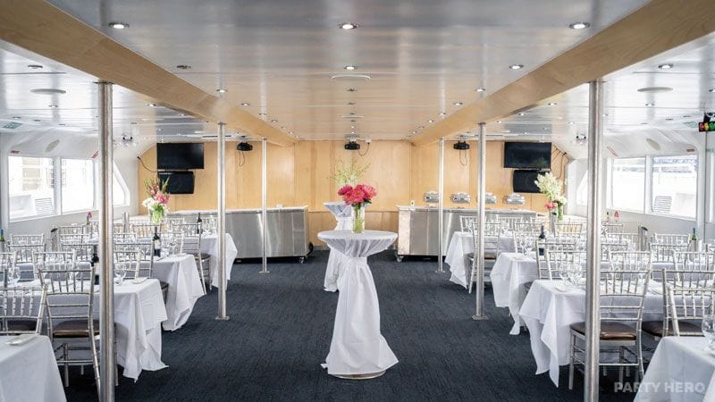 All Event Cruises - party boat hire in Newcastle
