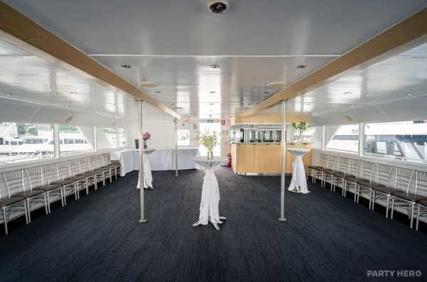 All Event Cruises - party boat hire in Newcastle