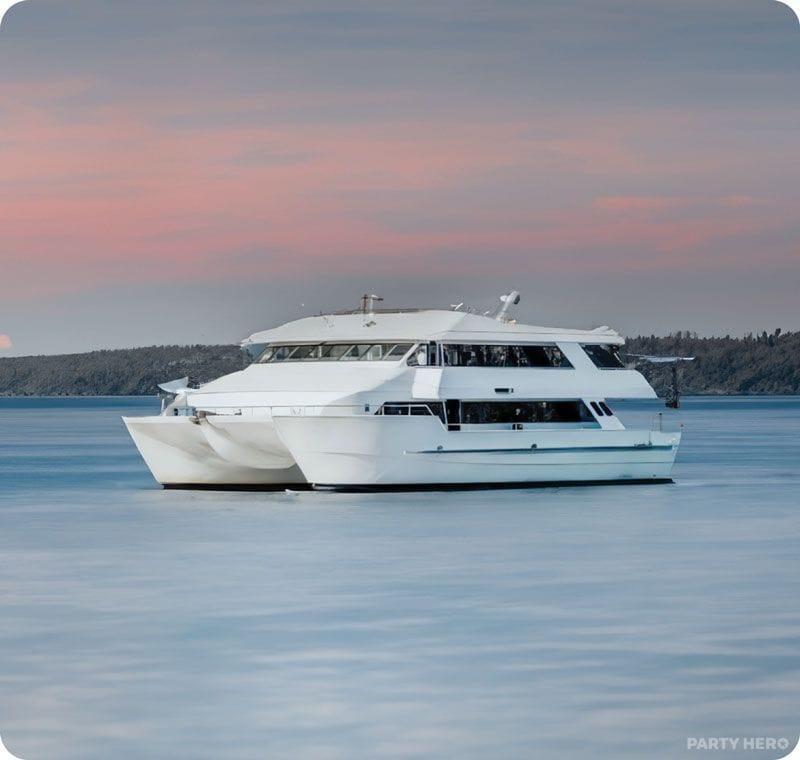 All Event Cruises - party boat hire in Newcastle