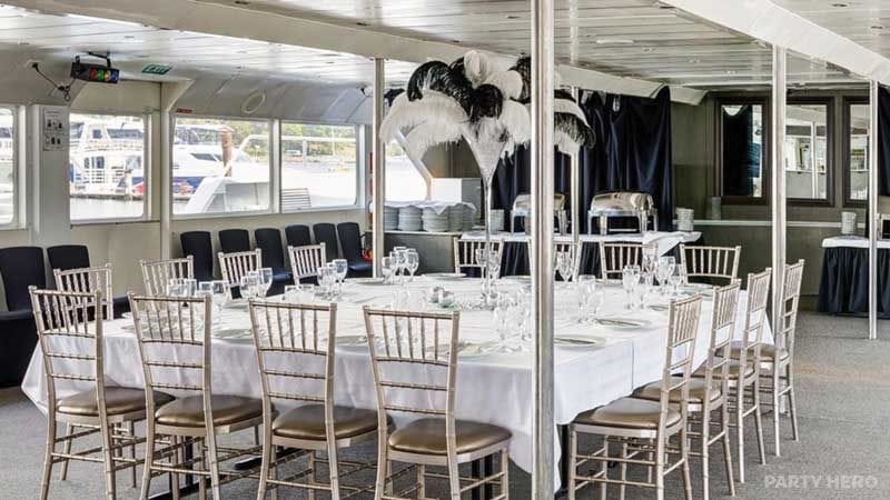 All Event Cruises - party boat hire in Newcastle