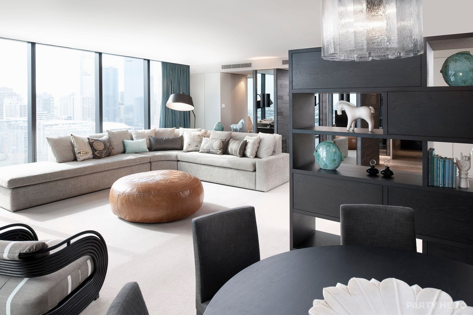 Crown Metropol Melbourne - hotel in Southbank