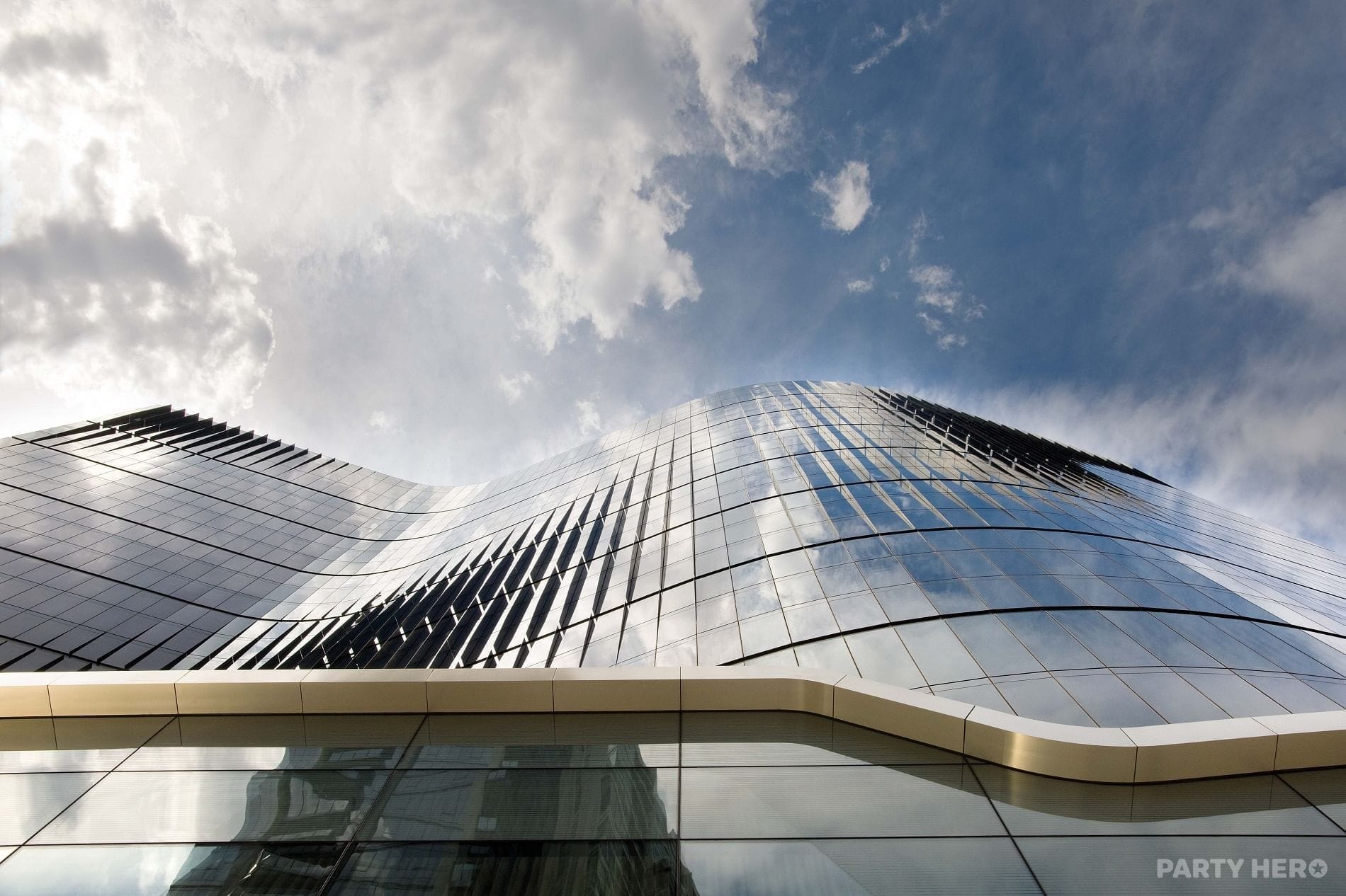 Crown Metropol Melbourne - hotel in Southbank