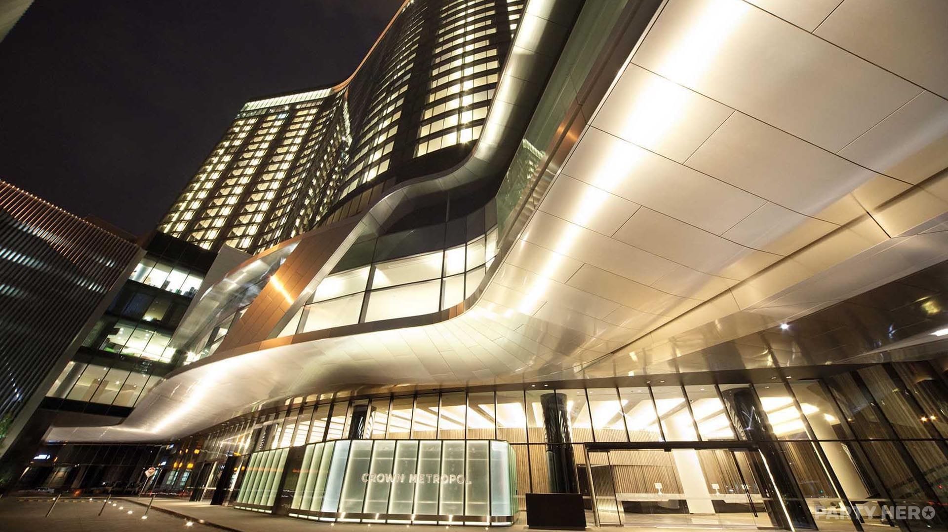 Crown Metropol Melbourne - hotel in Southbank