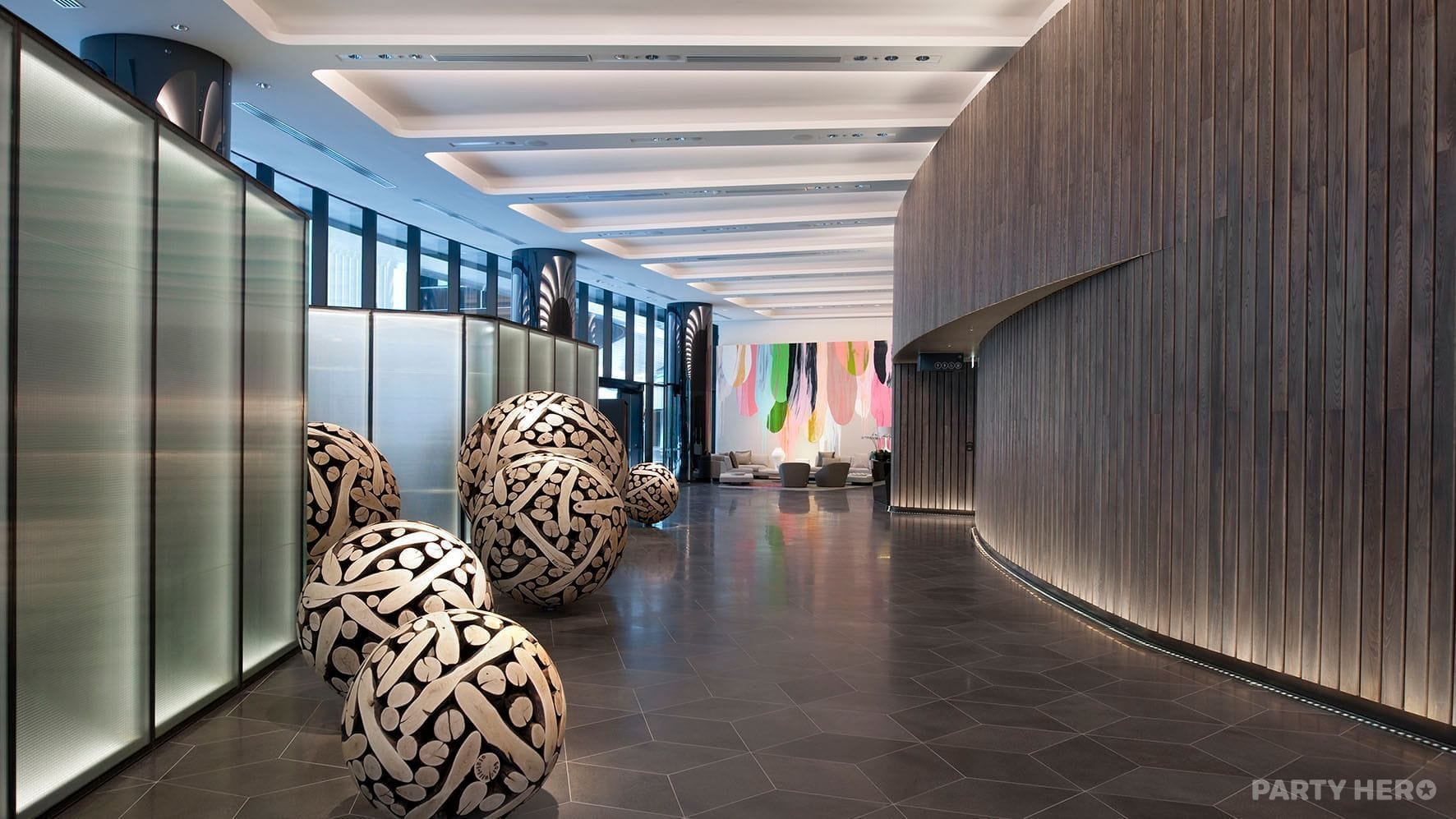 Crown Metropol Melbourne - hotel in Southbank