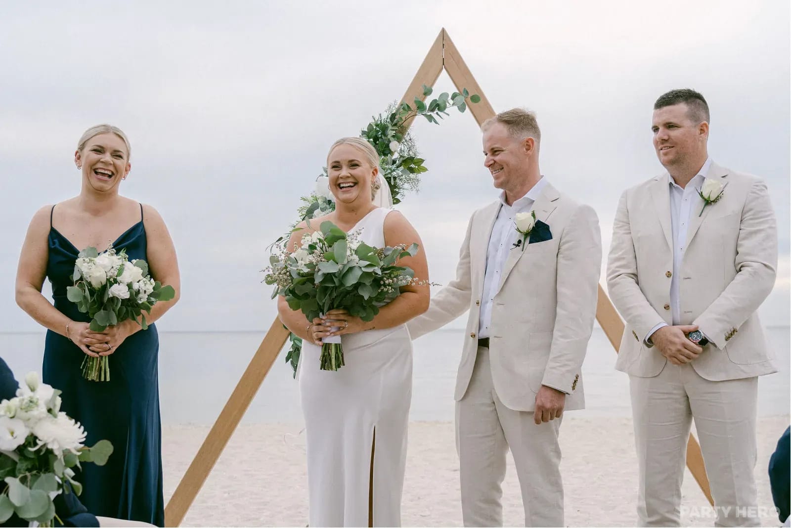 Katie B Celebrant - wedding celebrant on the Mornington Peninsula