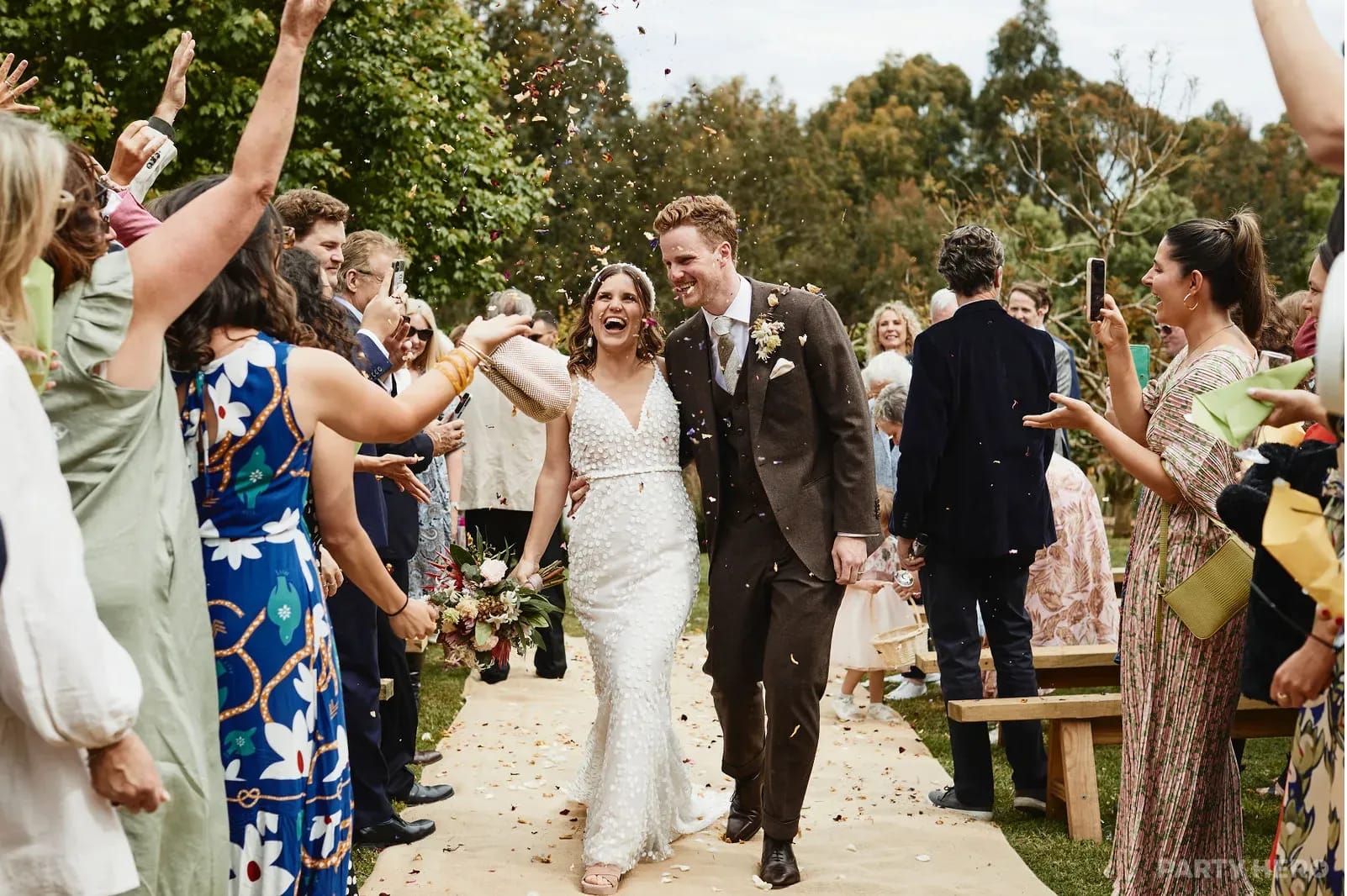 Katie B Celebrant - wedding celebrant on the Mornington Peninsula