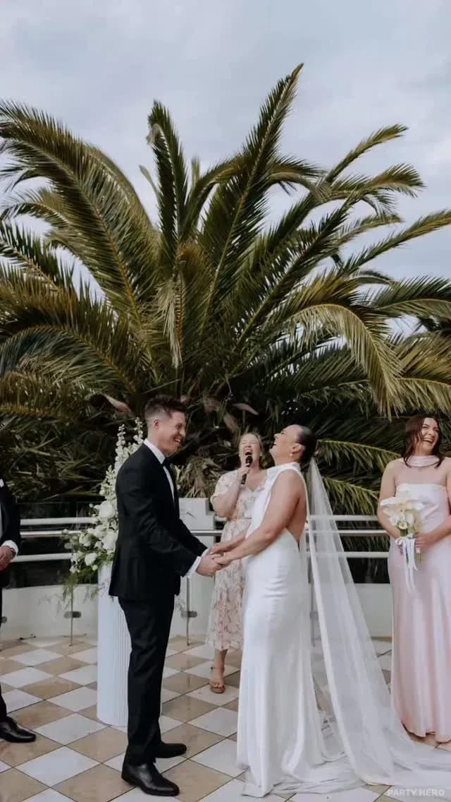 Katie B Celebrant - wedding celebrant on the Mornington Peninsula