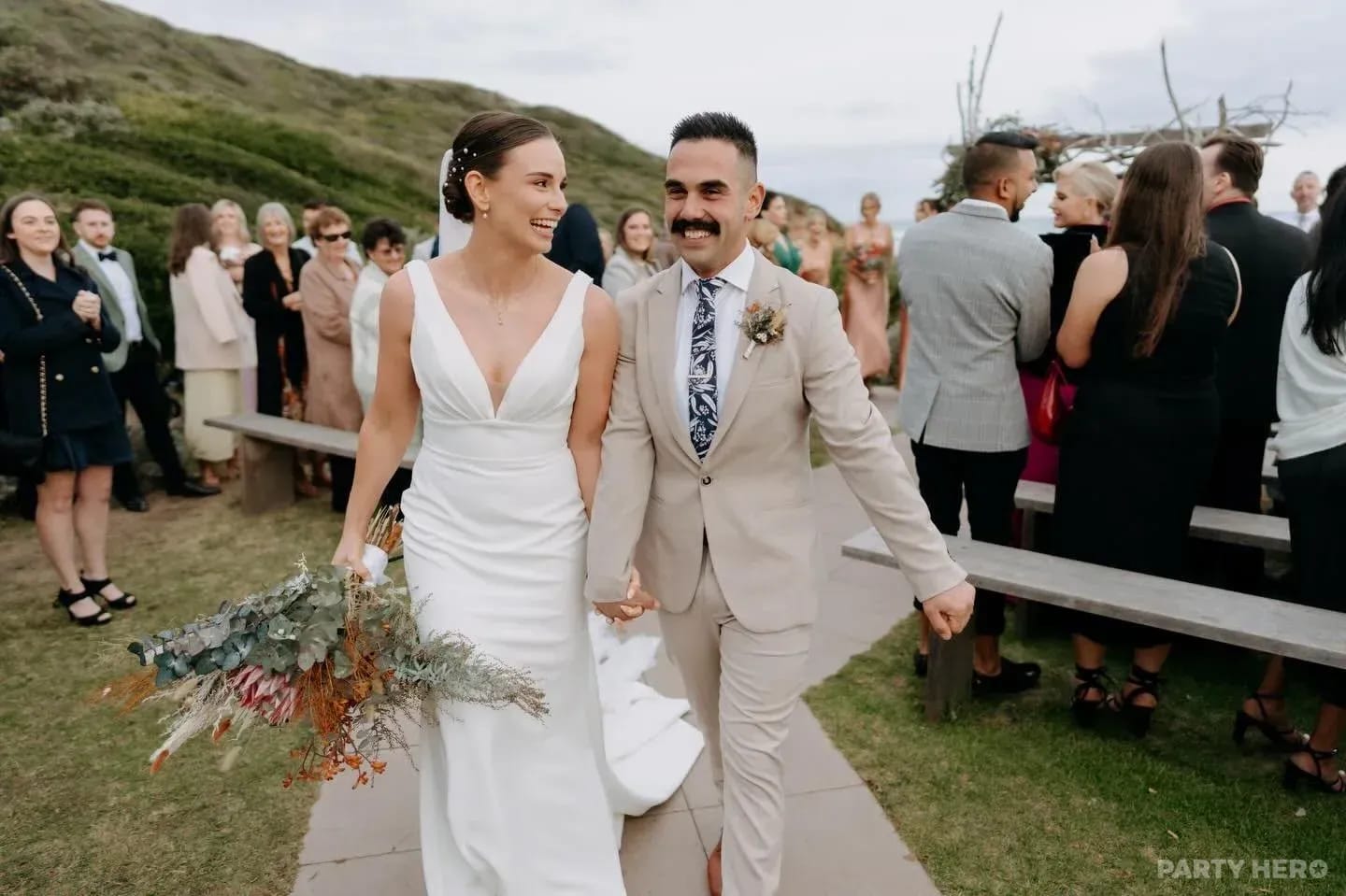 Katie B Celebrant - wedding celebrant on the Mornington Peninsula