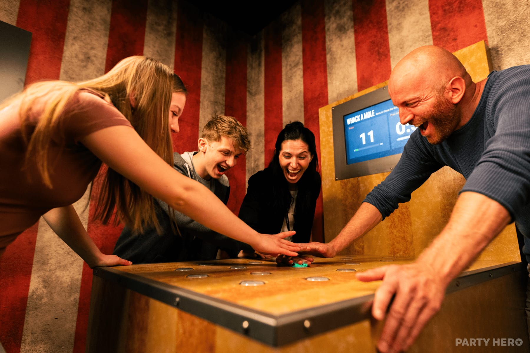 Prison Island Brisbane - escape rooms in Brisbane