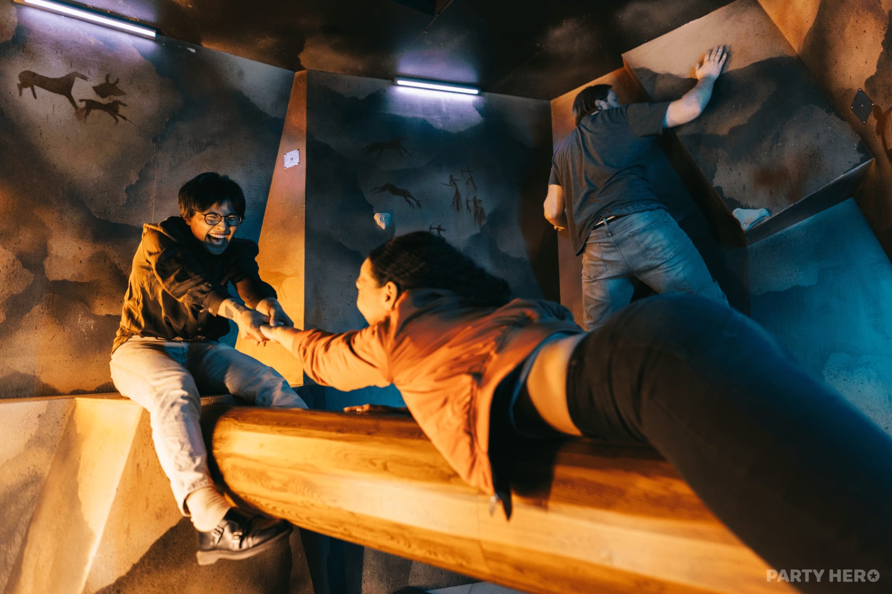 Prison Island Brisbane - escape rooms in Brisbane