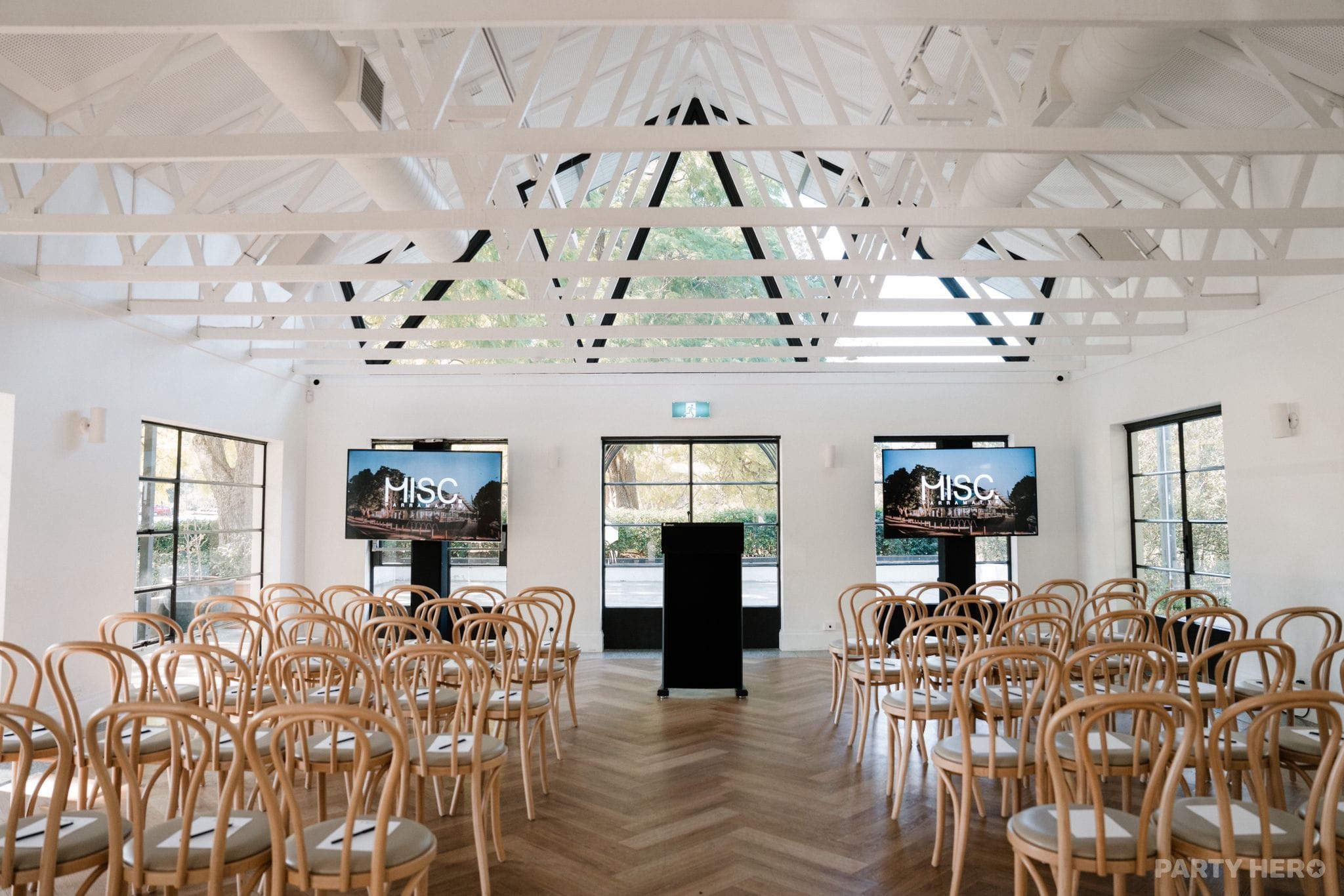 MISC. Parramatta - party venue in Sydney