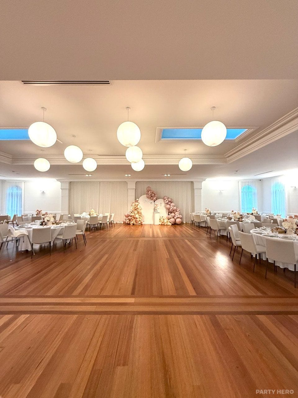 Templestowe Function Centre - party venue in Melbourne