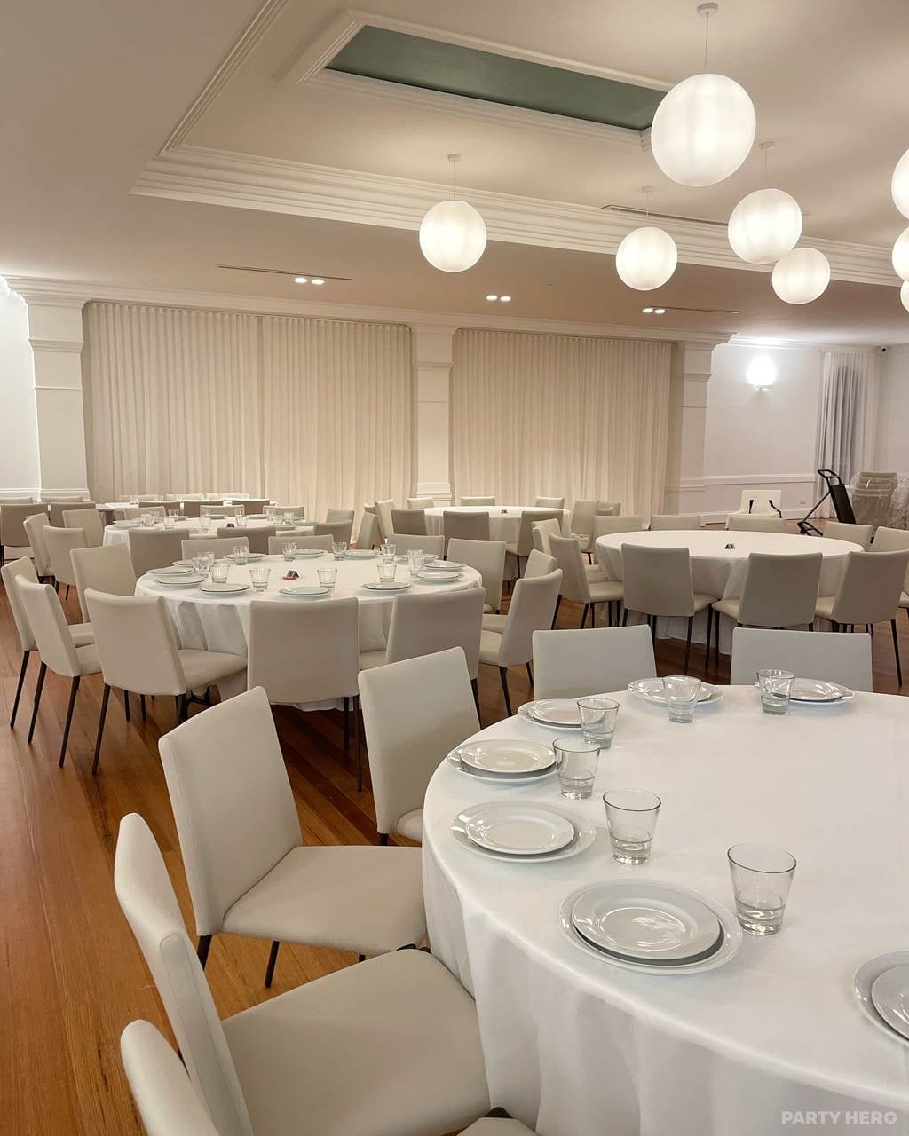 Templestowe Function Centre - party venue in Melbourne