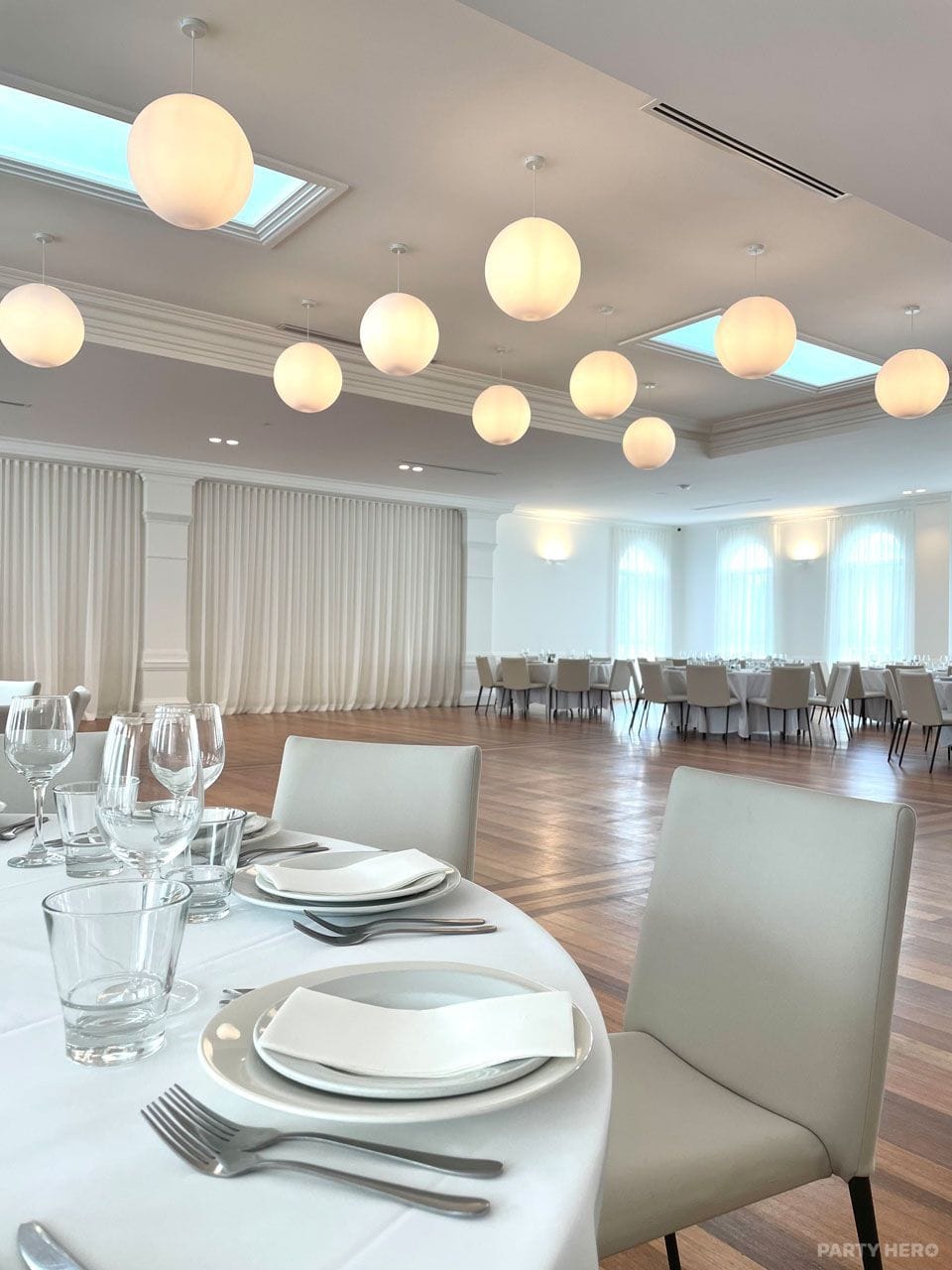 Templestowe Function Centre - party venue in Melbourne