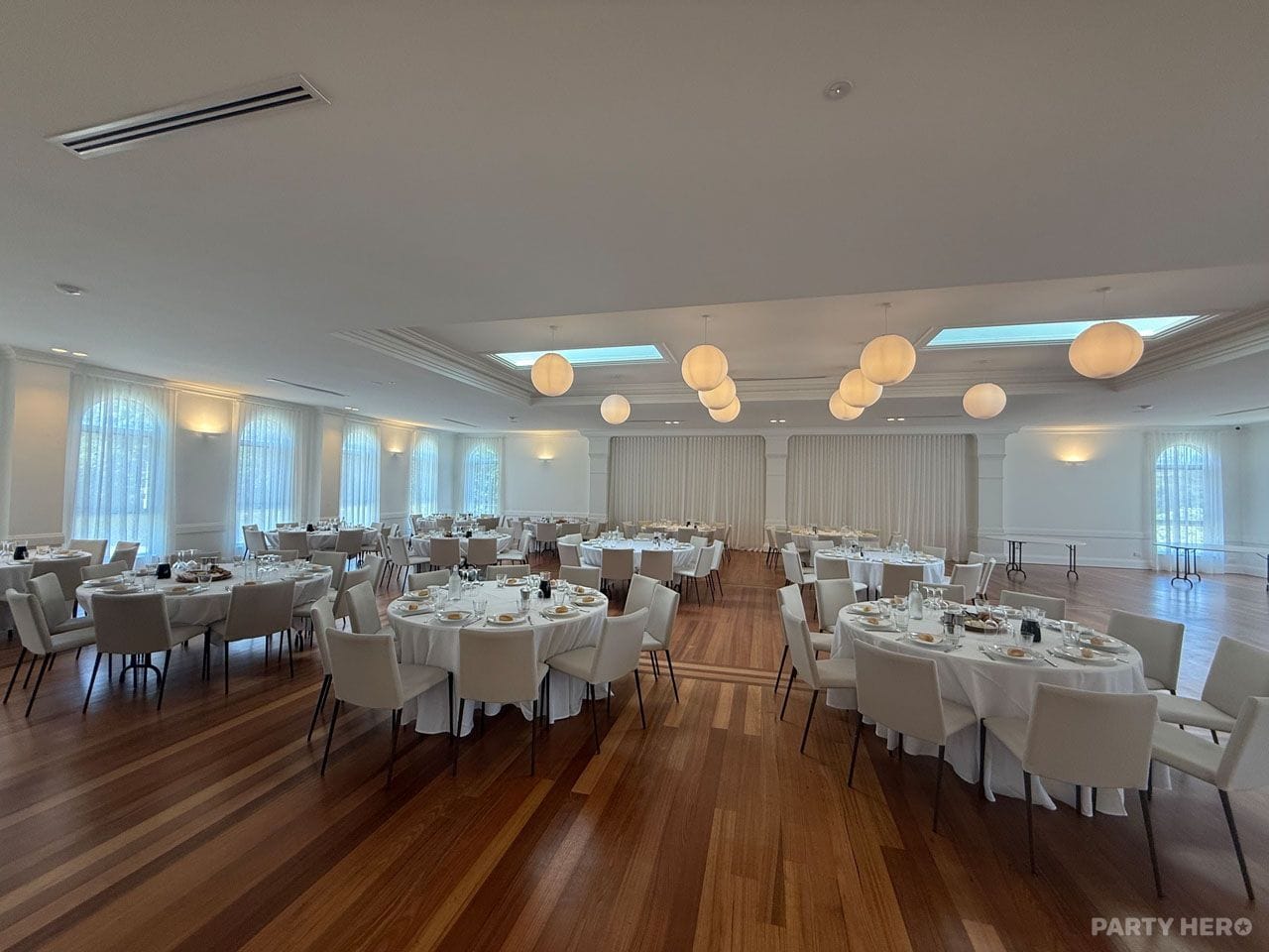 Templestowe Function Centre - party venue in Melbourne