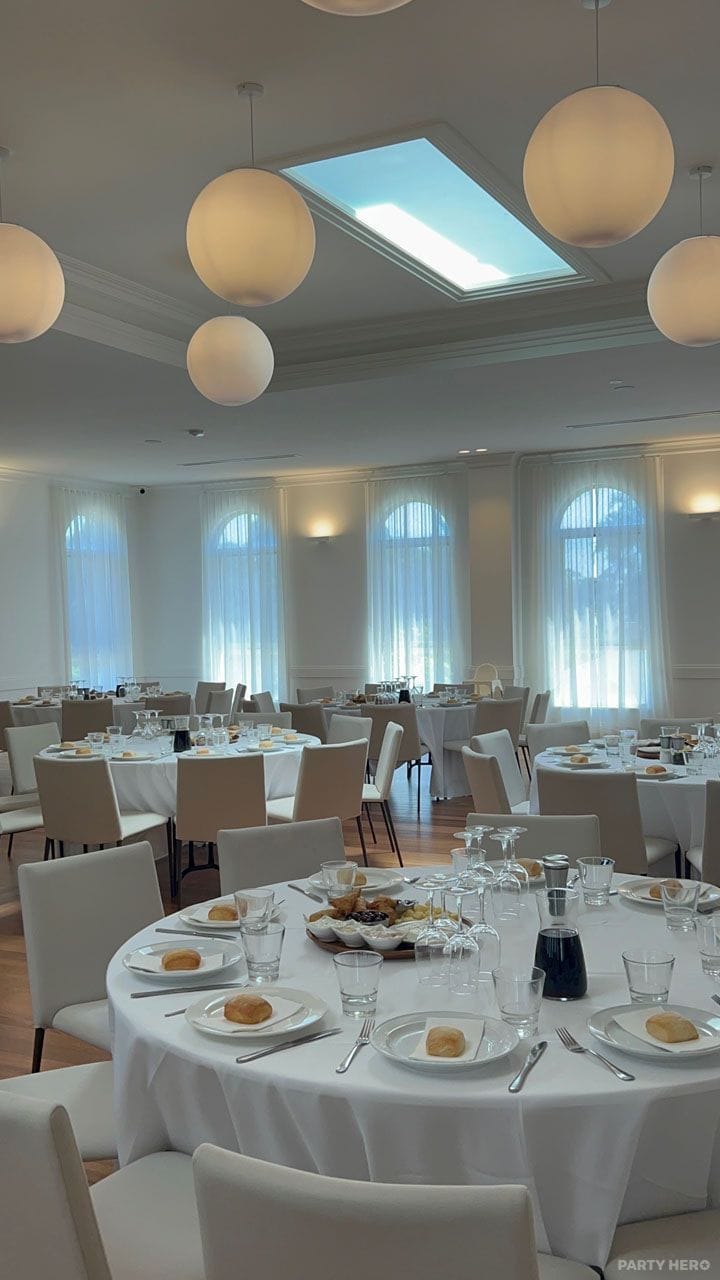 Templestowe Function Centre - party venue in Melbourne