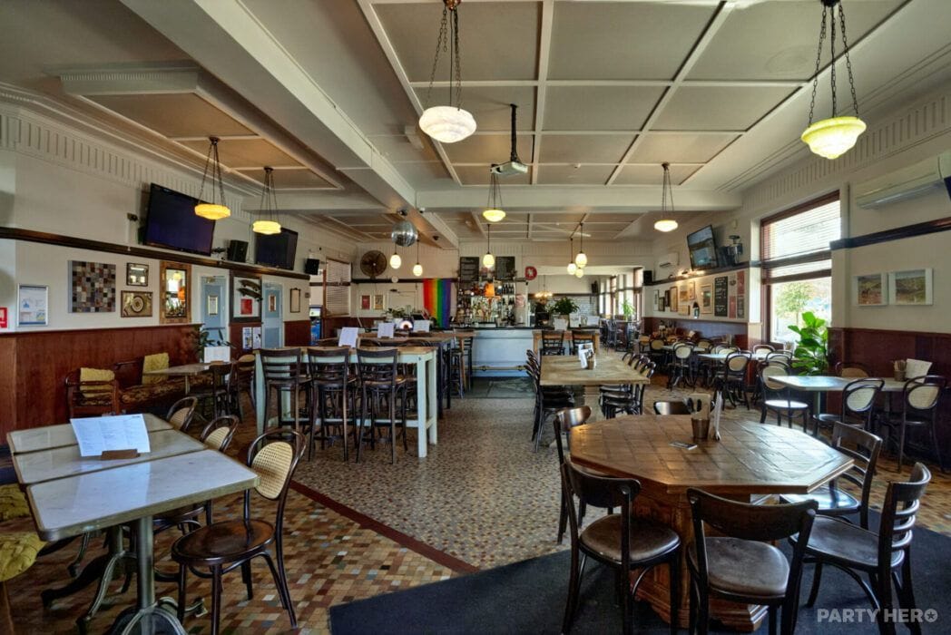 The Erko Hotel - party venue in Sydney