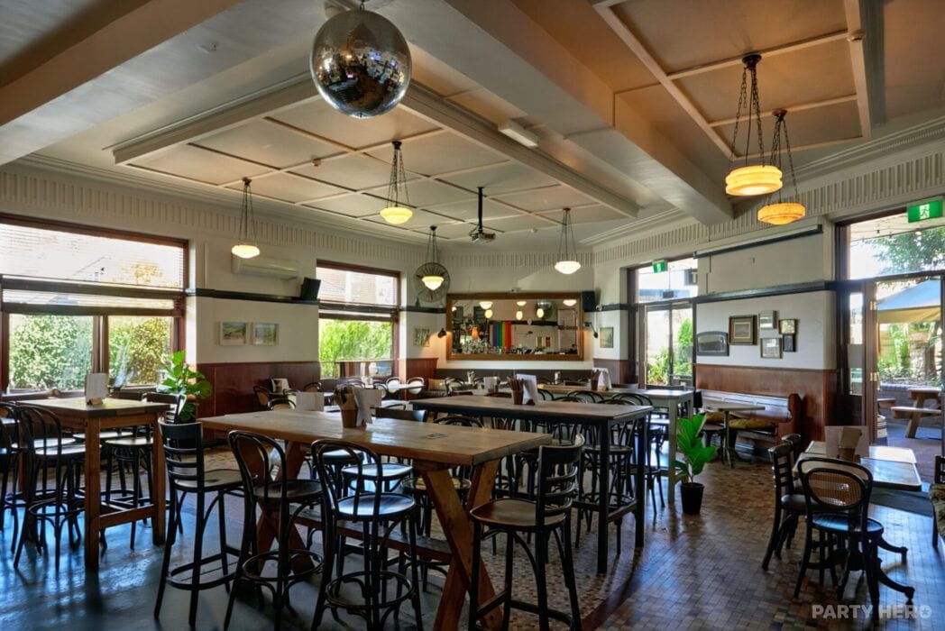 The Erko Hotel - party venue in Sydney
