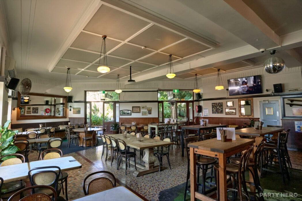 The Erko Hotel - party venue in Sydney