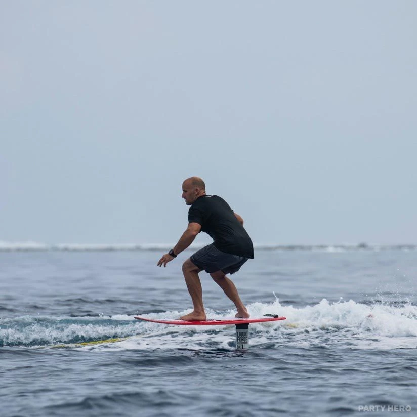 Earth Kitesurfing