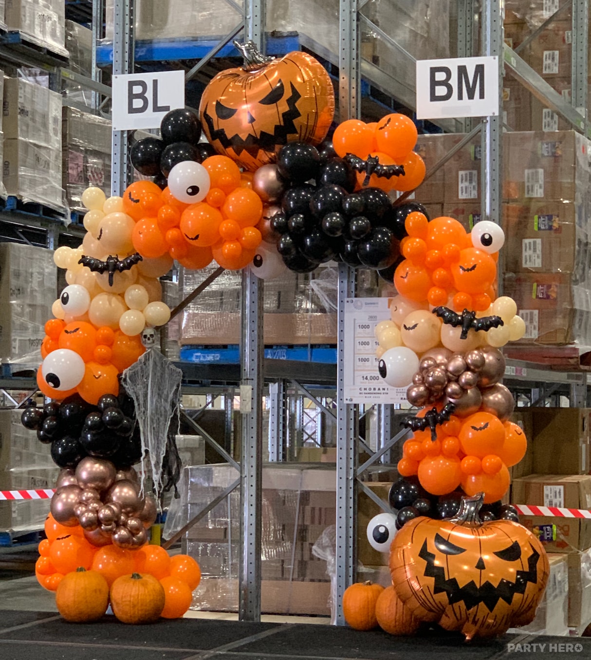 Balloon Corner - balloon and party decorations in Melbourne