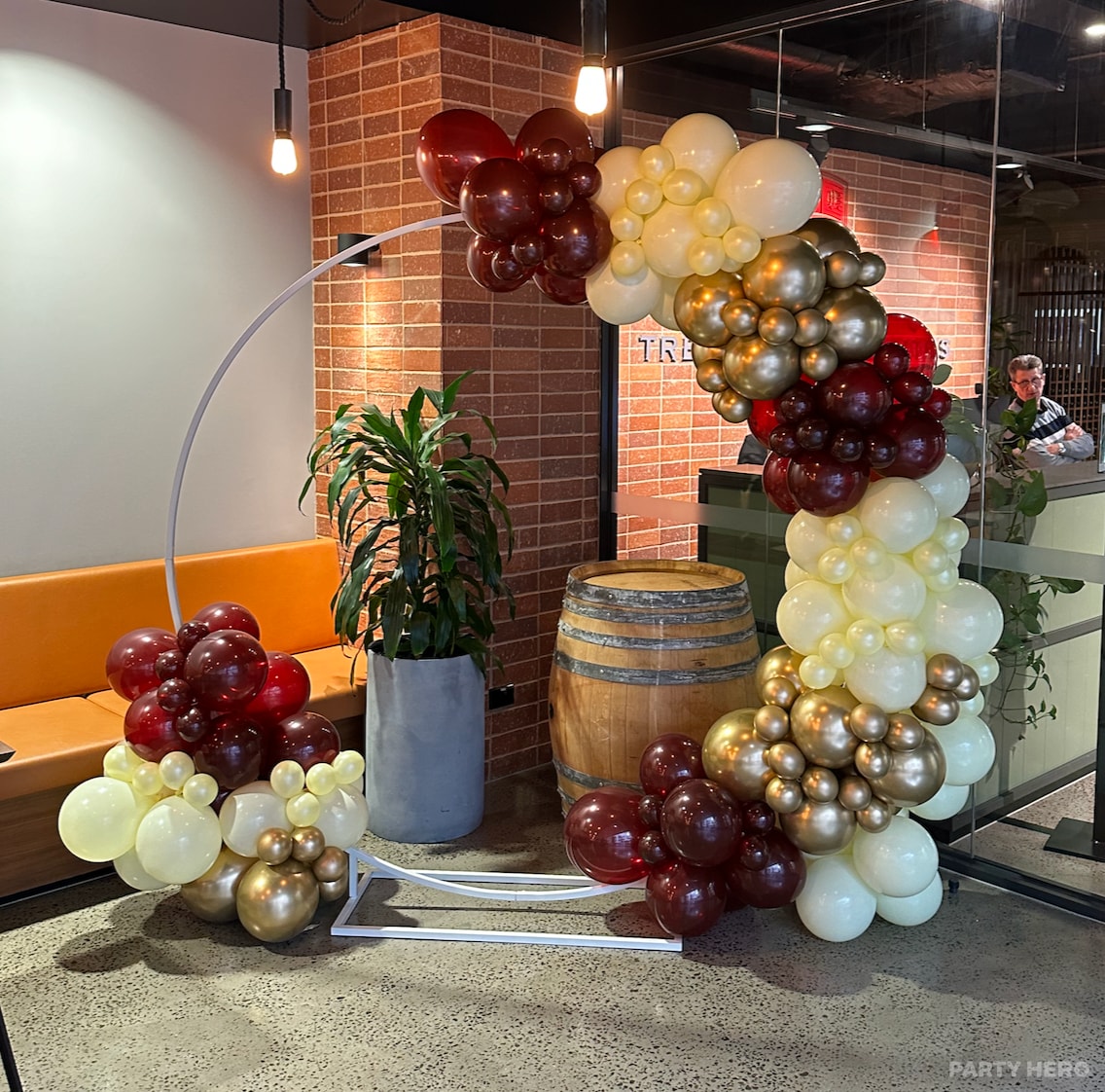 Balloon Corner - balloon and party decorations in Melbourne