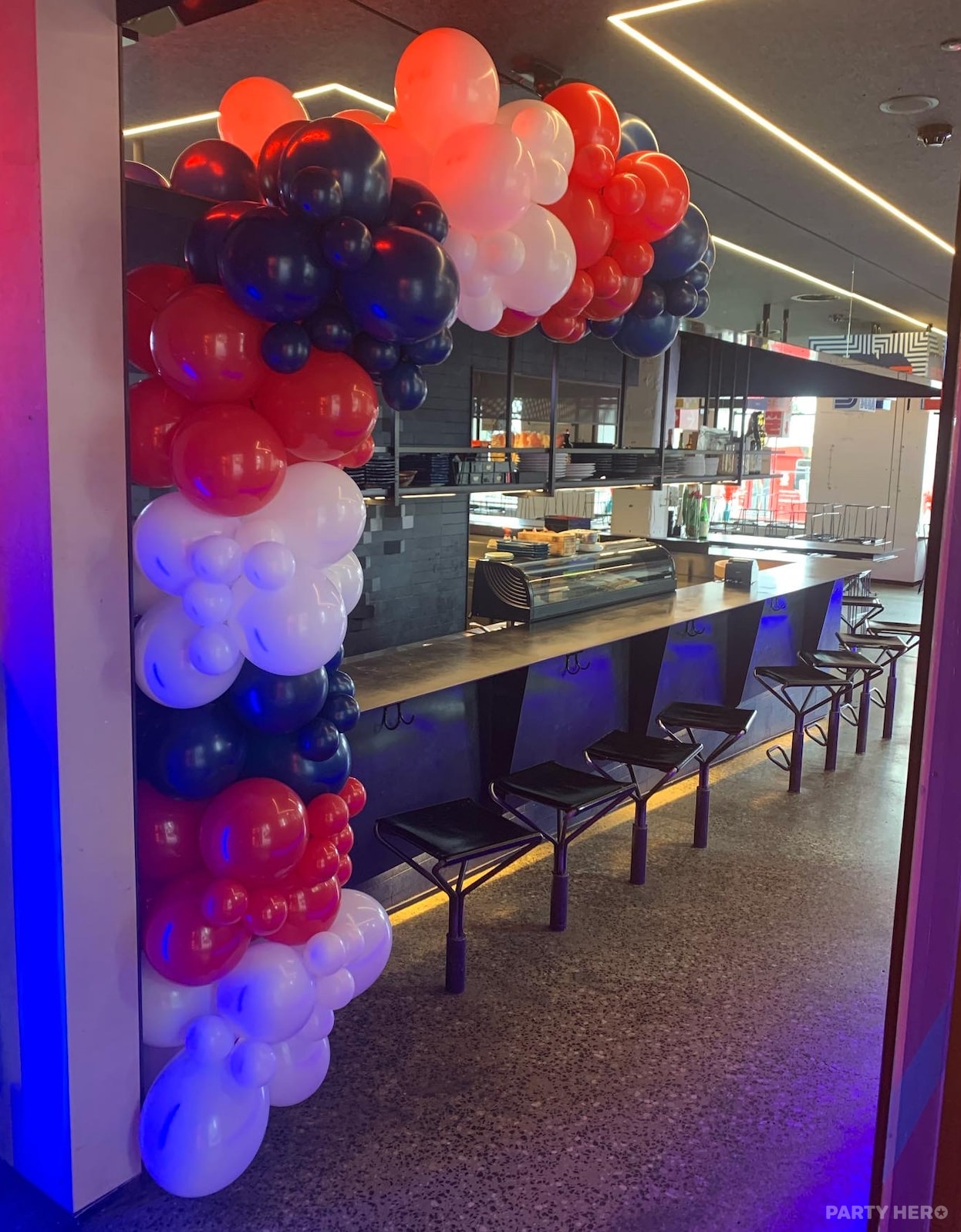 Balloon Corner - balloon and party decorations in Melbourne