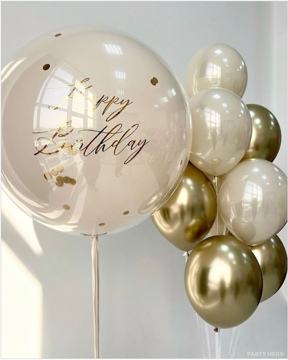 Balloon Corner - balloon and party decorations in Melbourne