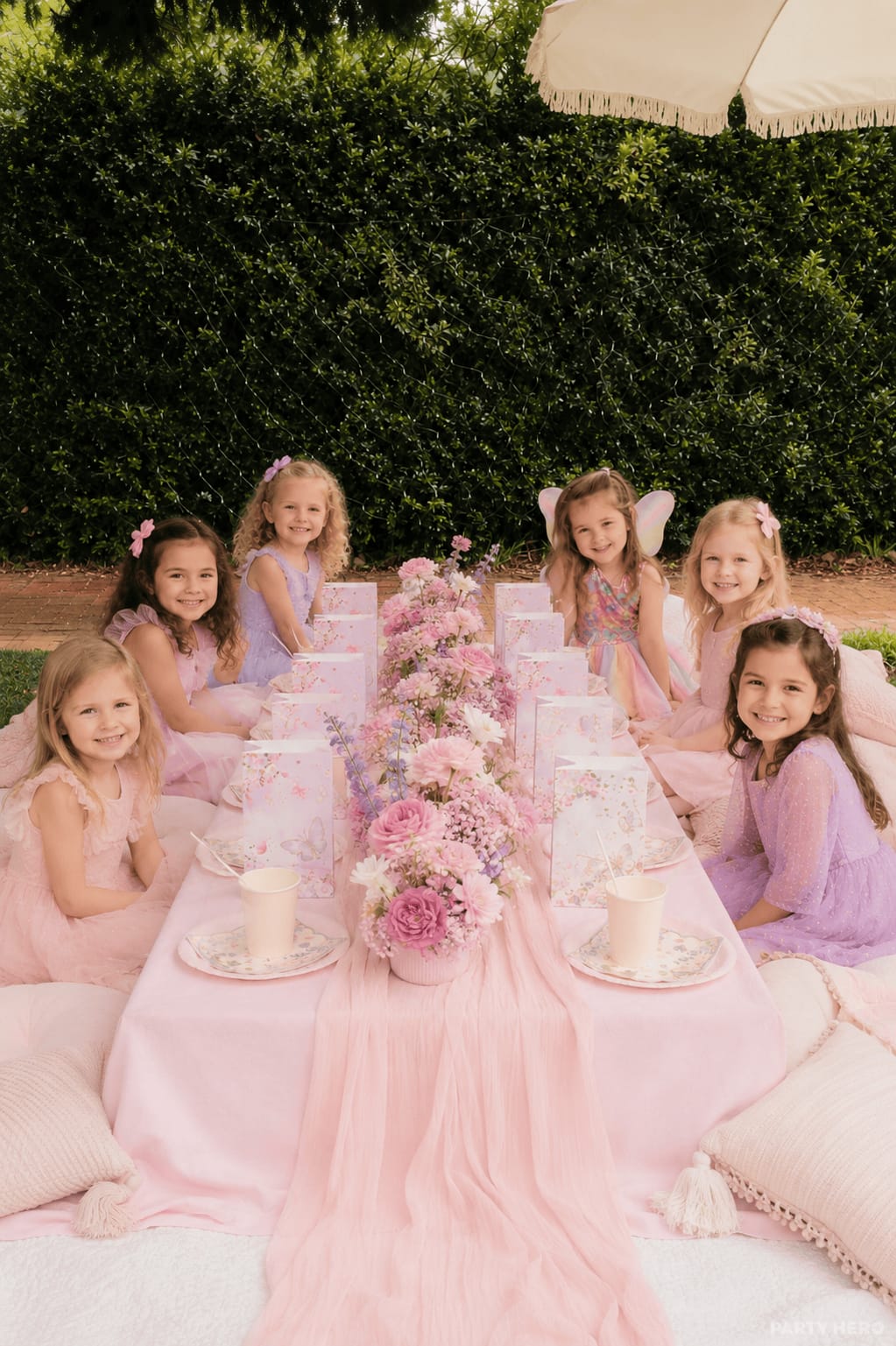 Poppin Picnics - event stylists in Sydney