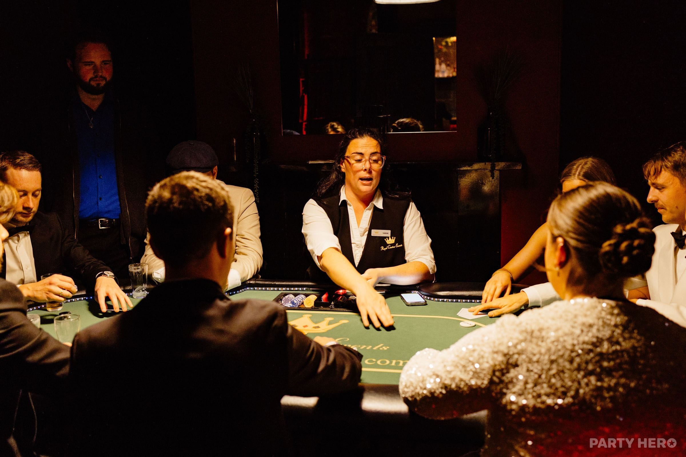 Royal Casino Events - entertainment in Melbourne
