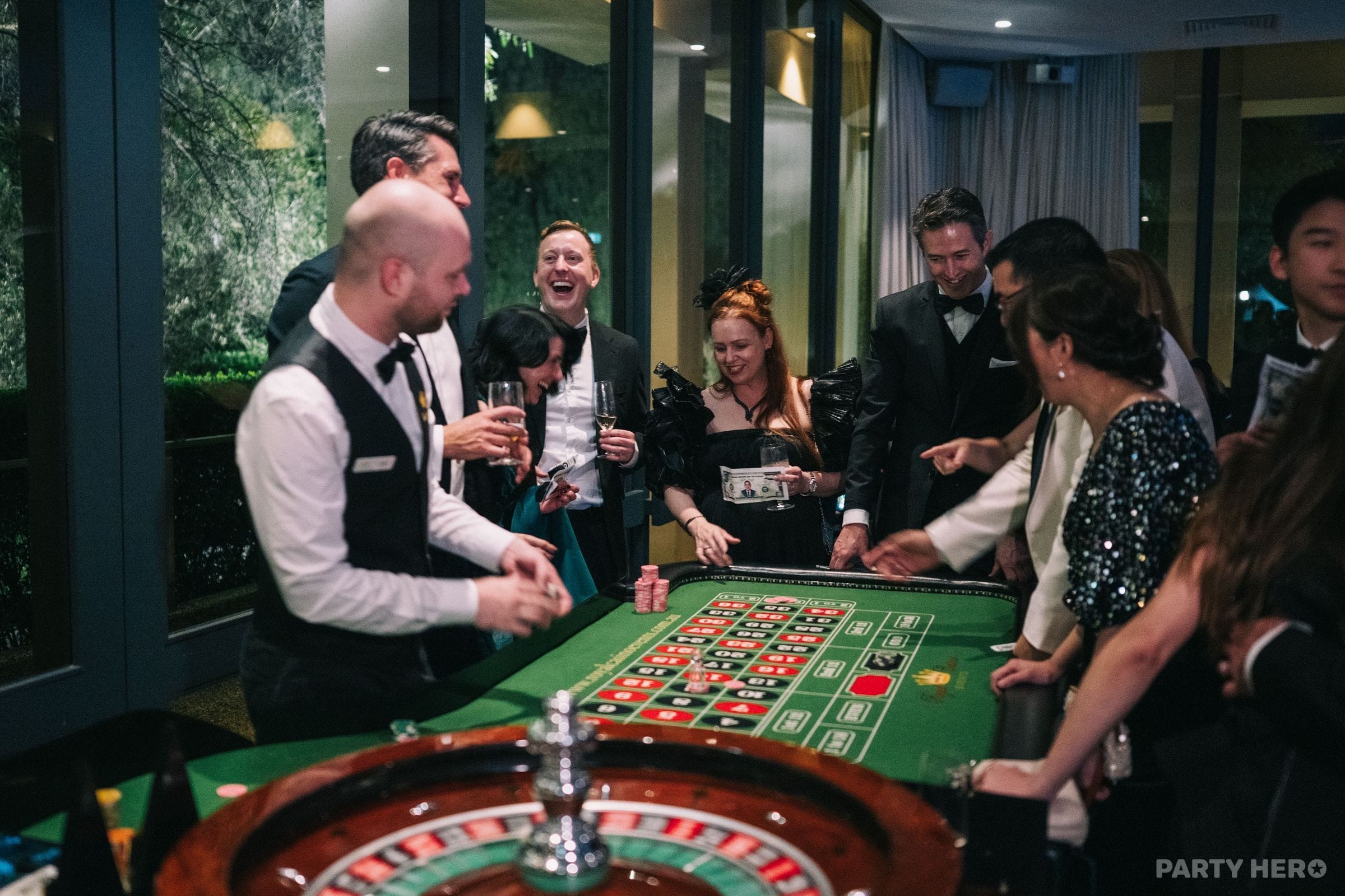 Royal Casino Events - entertainment in Melbourne