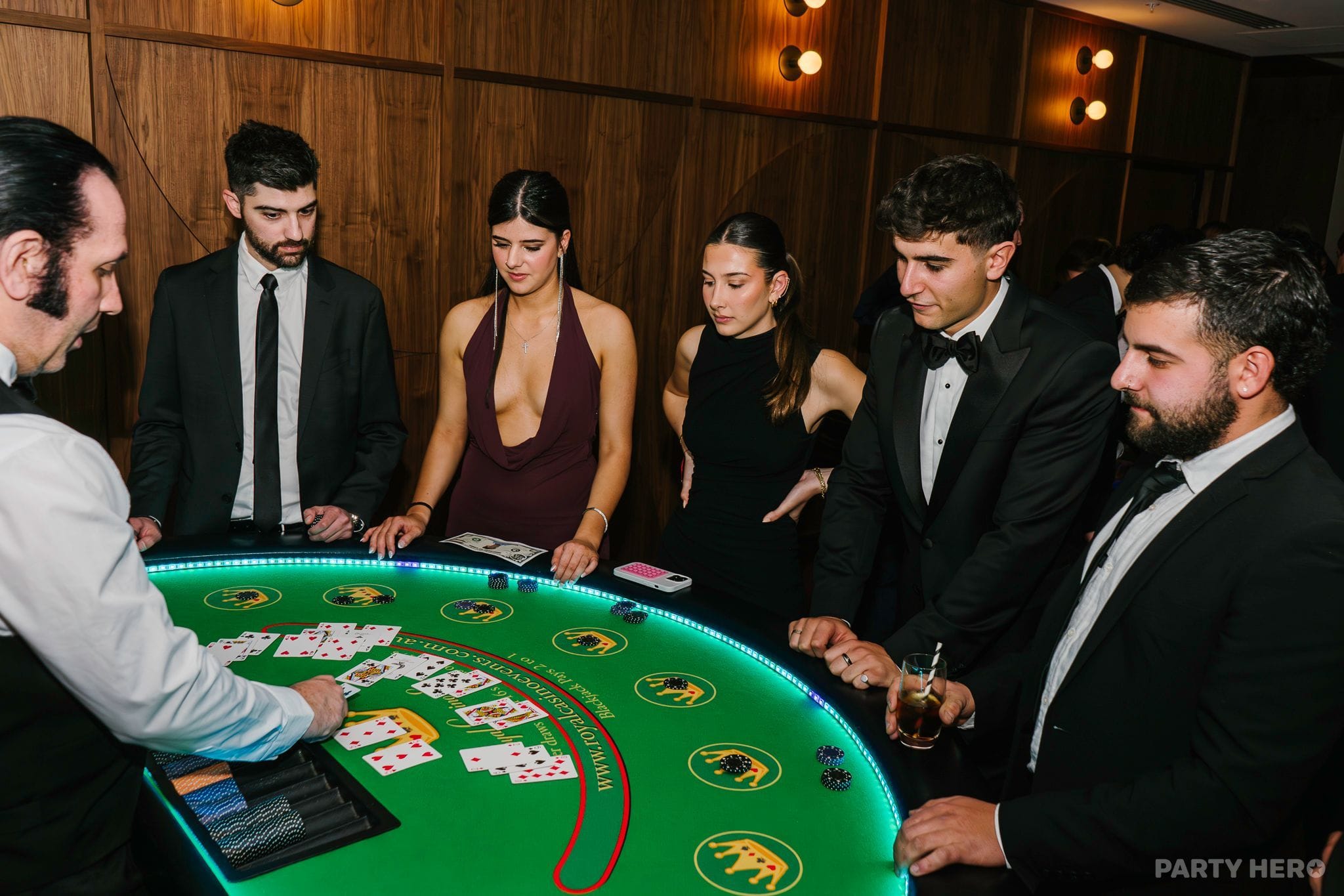 Royal Casino Events - entertainment in Melbourne