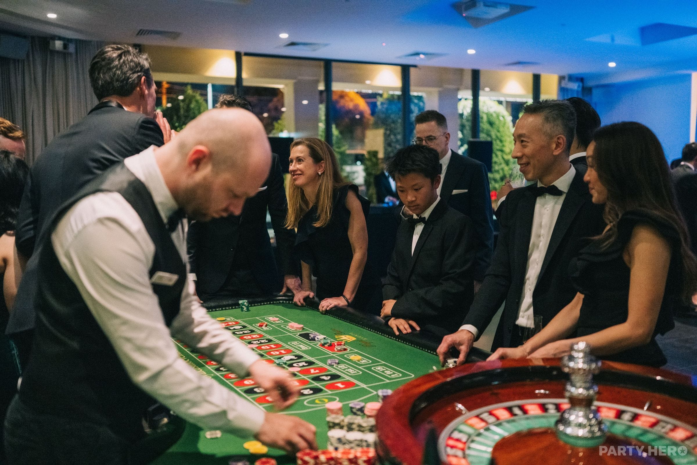 Royal Casino Events - entertainment in Melbourne
