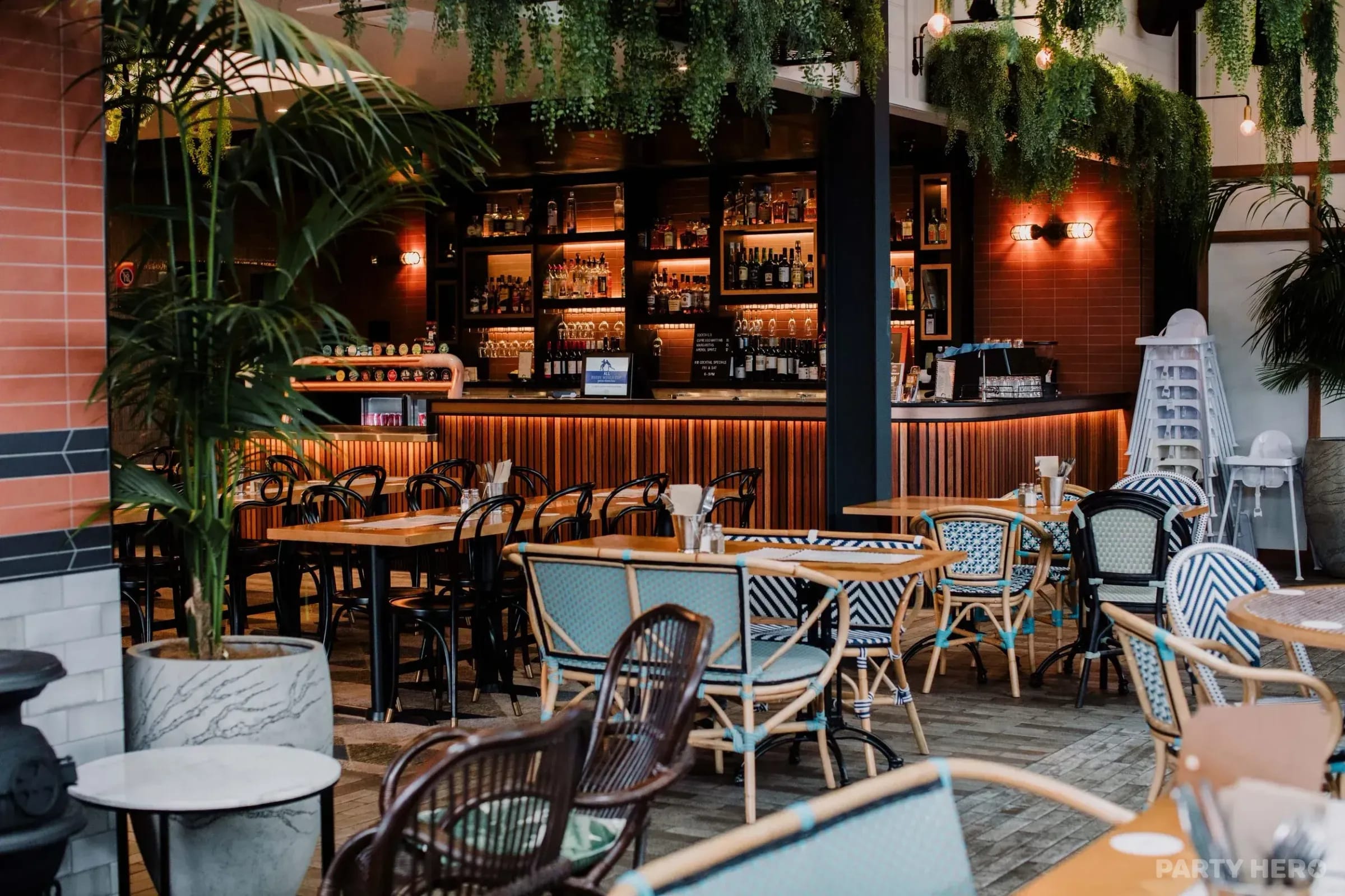 Hotel Jesmond - party venue in Newcastle