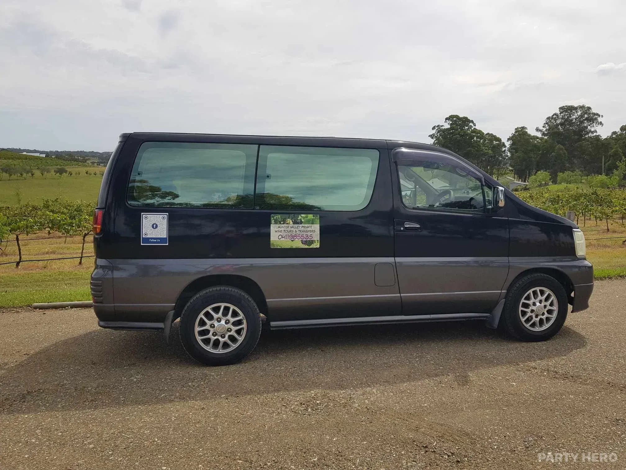 Hunter Valley Private Wine Tours & Transfers - wine tours in the Hunter Valley