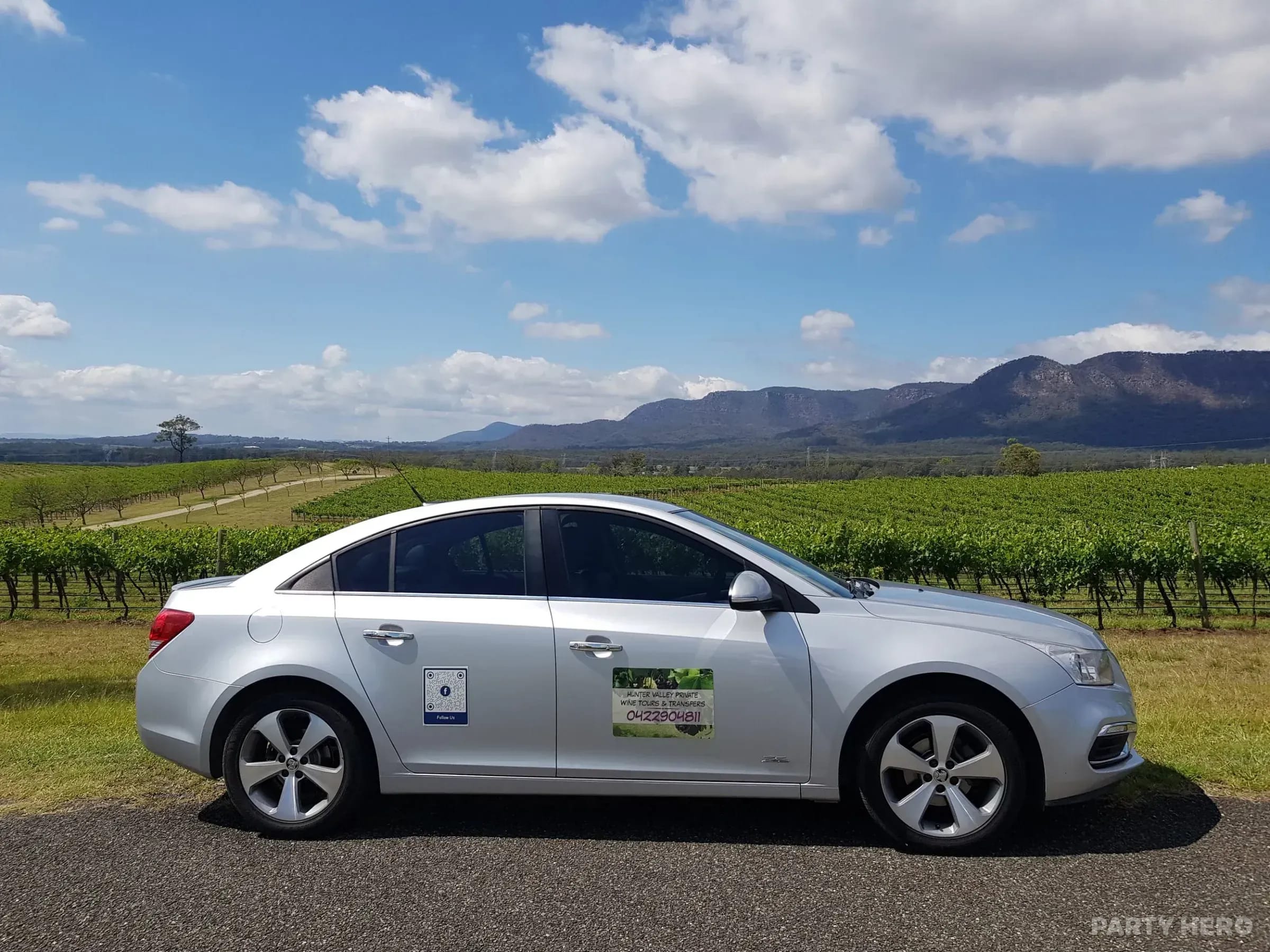Hunter Valley Private Wine Tours & Transfers - wine tours in the Hunter Valley