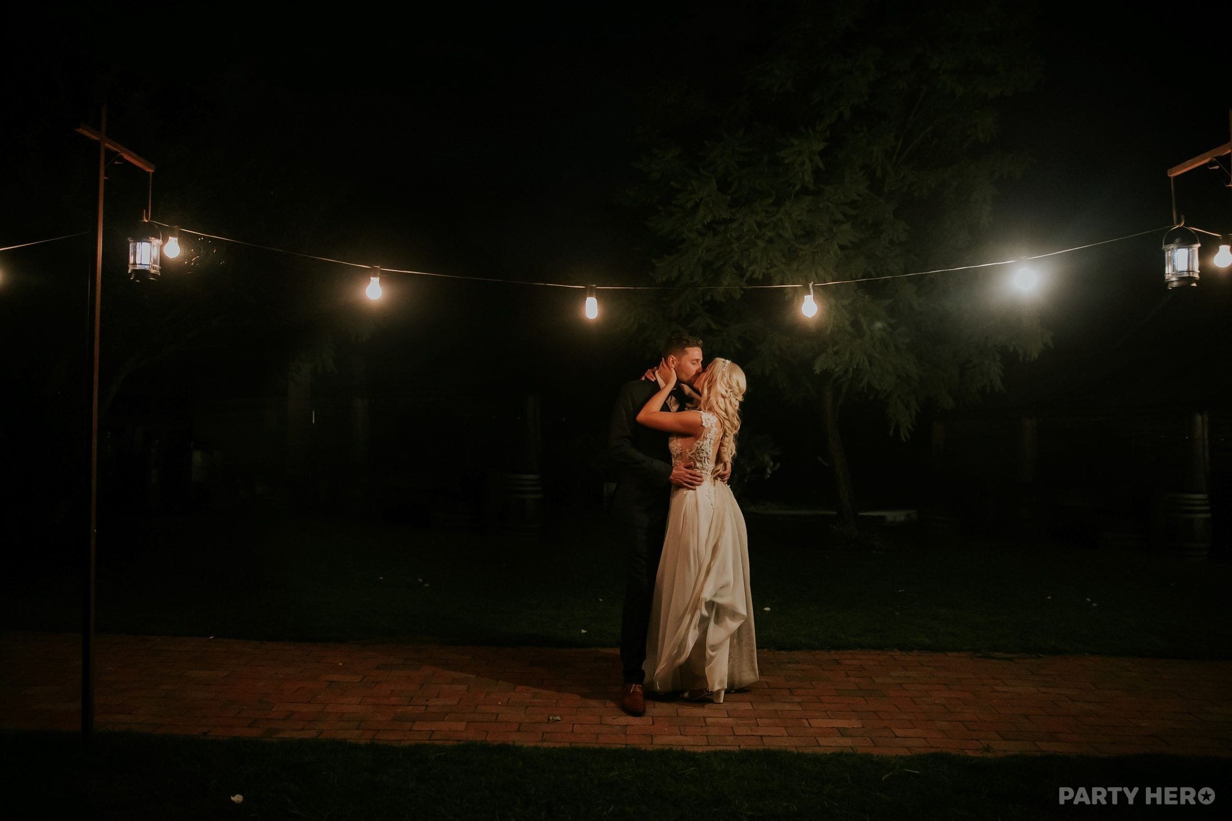 The Stables at Sages Cottage Farm - party venue on the Mornington Peninsula