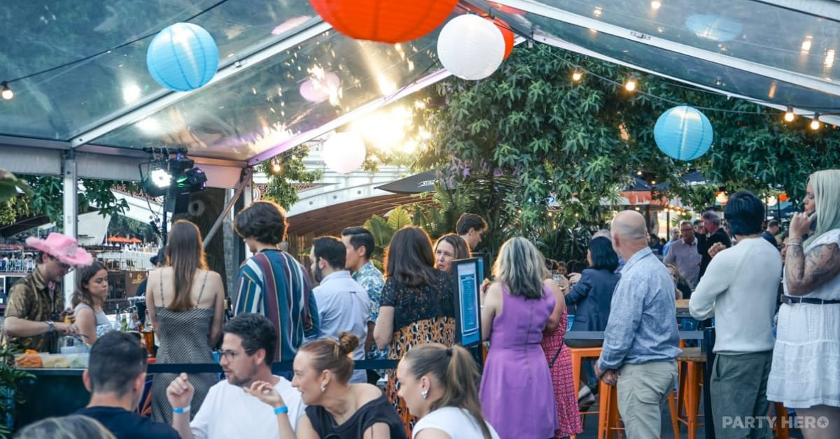Riverland Bar - party venue in Melbourne