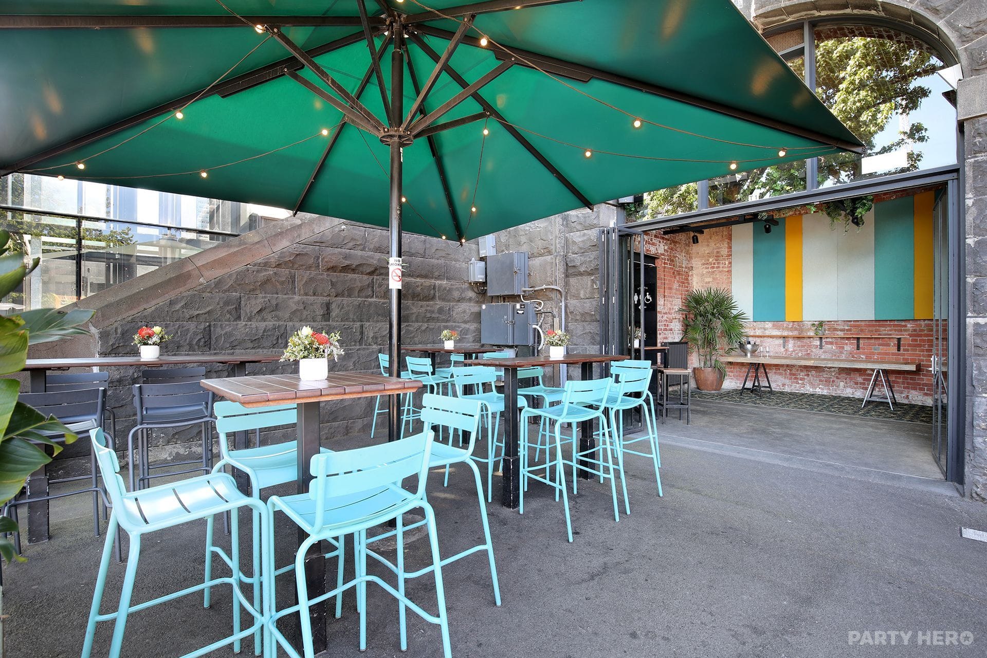 Riverland Bar - party venue in Melbourne