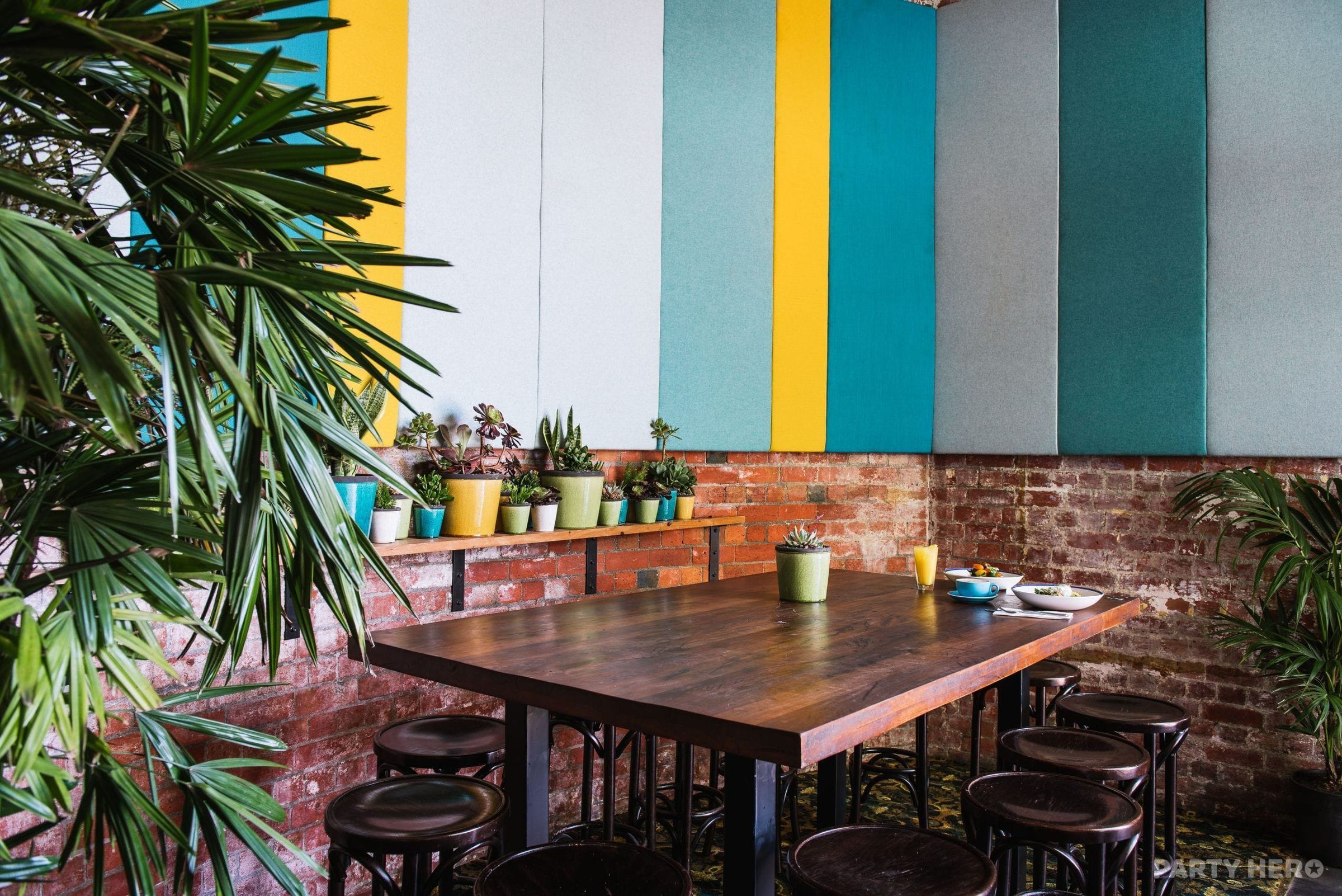 Riverland Bar - party venue in Melbourne