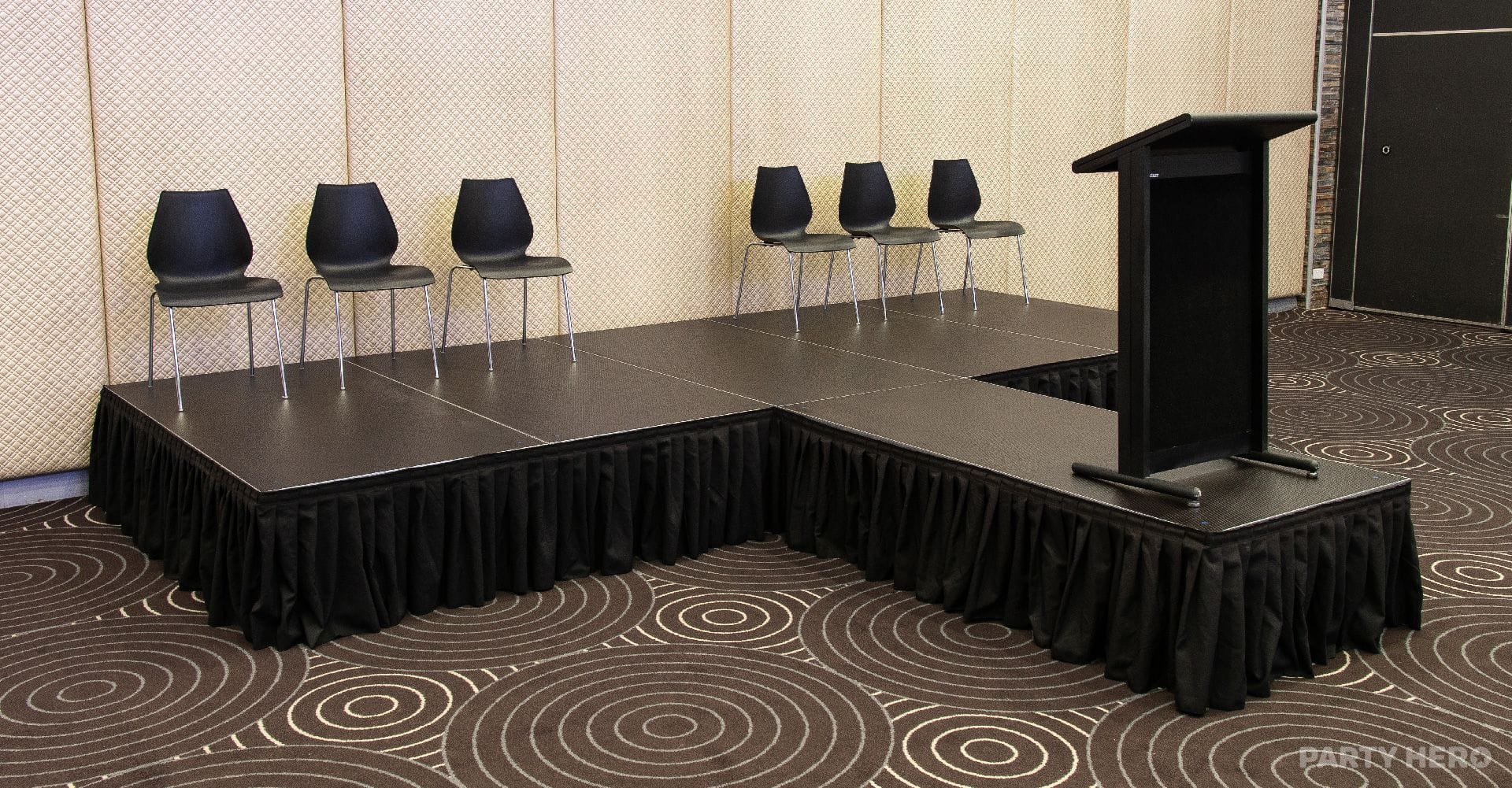 Hire a Stage activity in Sydney - group bookings