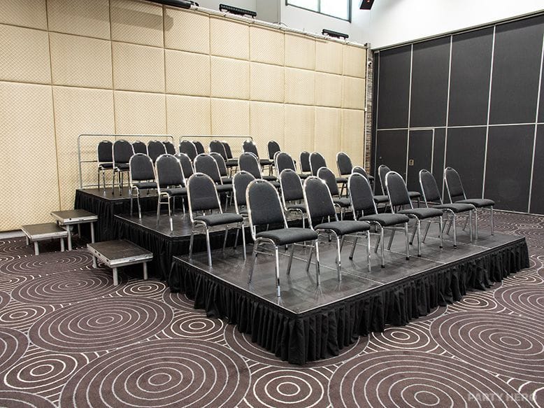 Hire a Stage activity in Sydney - group bookings