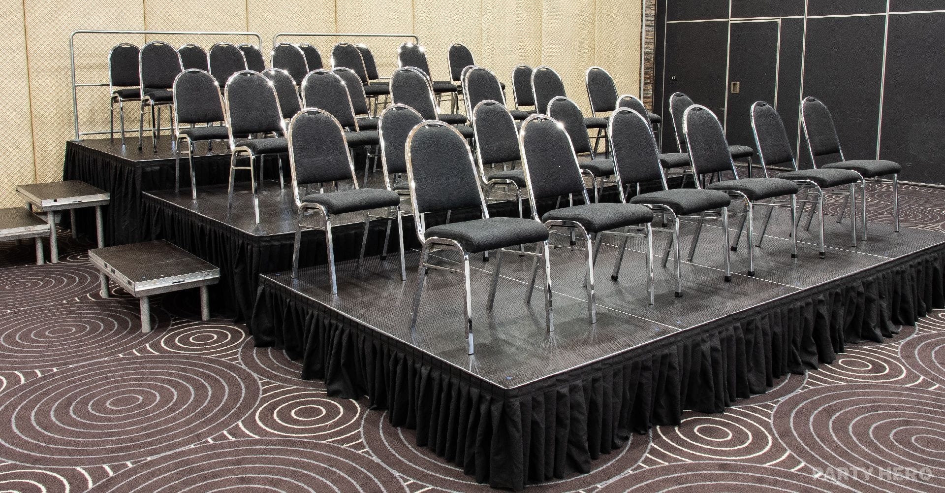 Hire a Stage activity in Sydney - group bookings