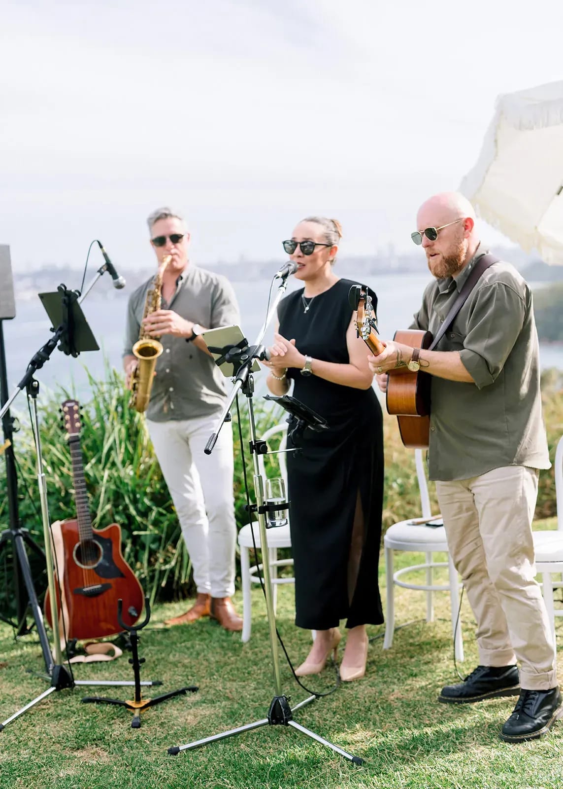 Duke Music activity in Sydney - group bookings