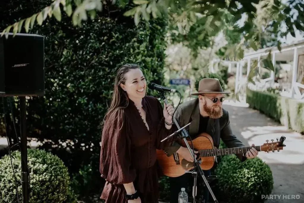 Duke Music activity in Sydney - group bookings