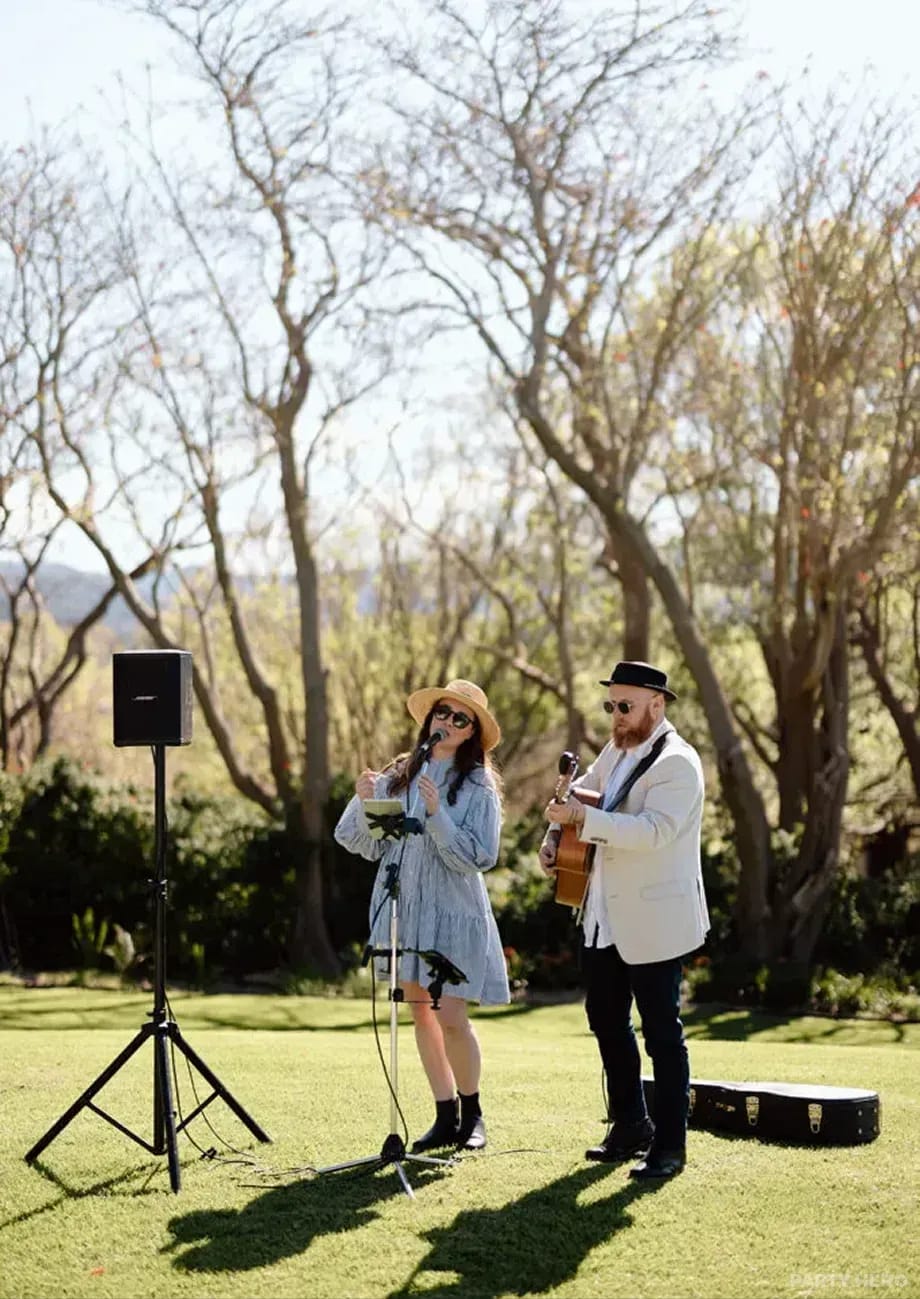 Duke Music activity in Sydney - group bookings