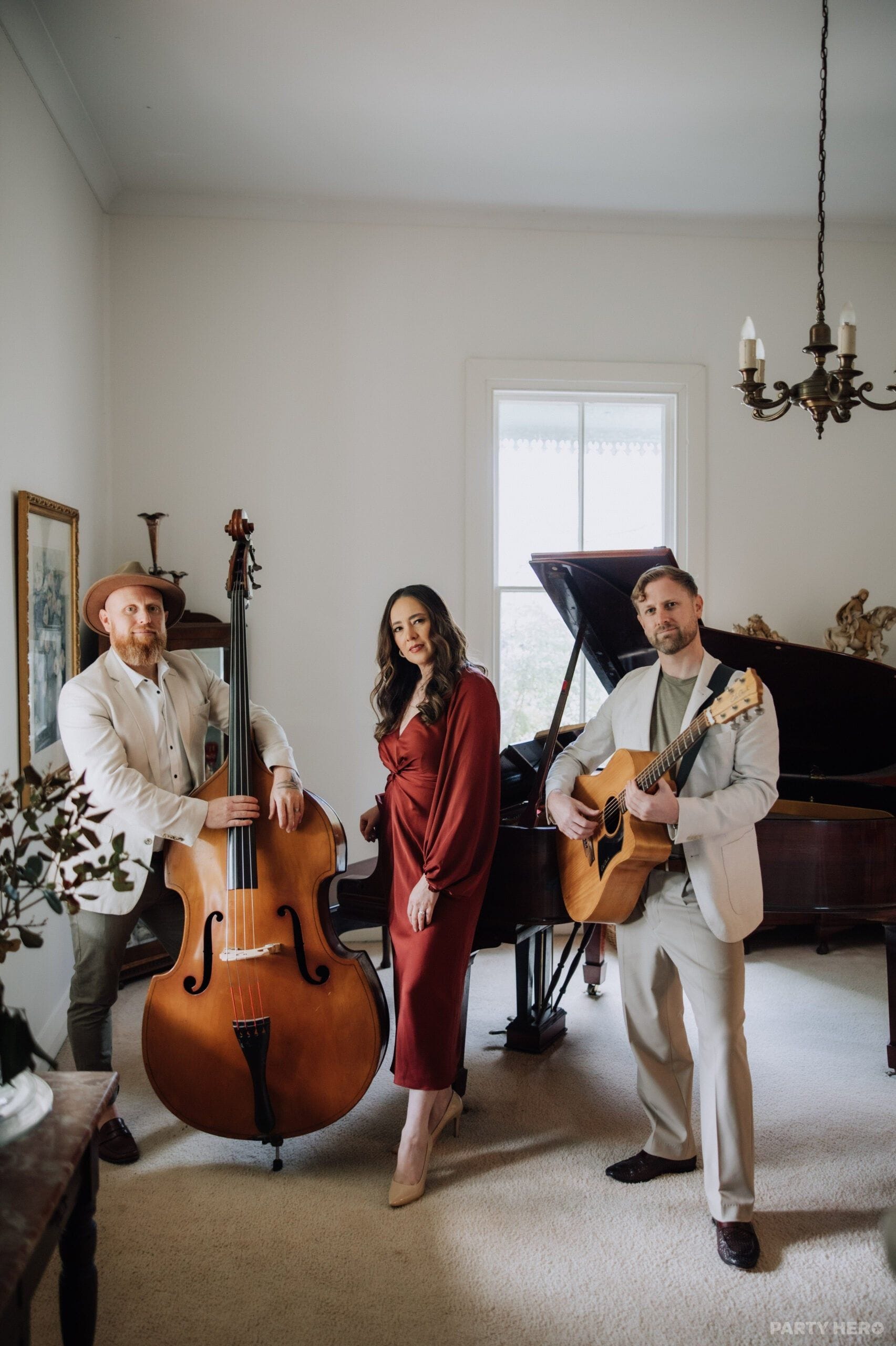 Duke Music activity in Sydney - group bookings