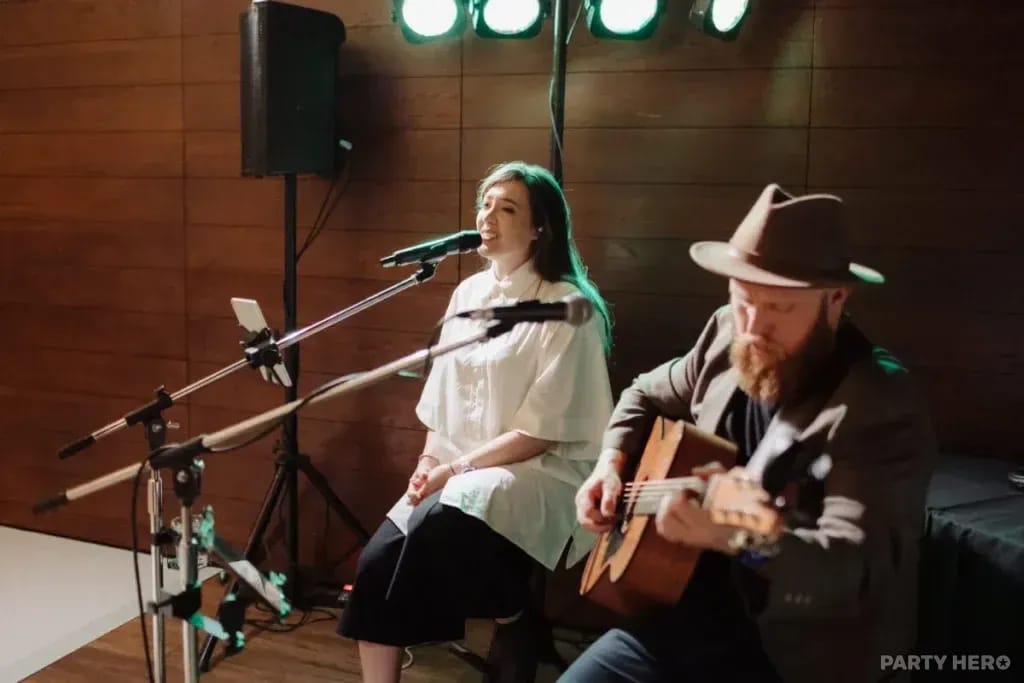 Duke Music activity in Sydney - group bookings