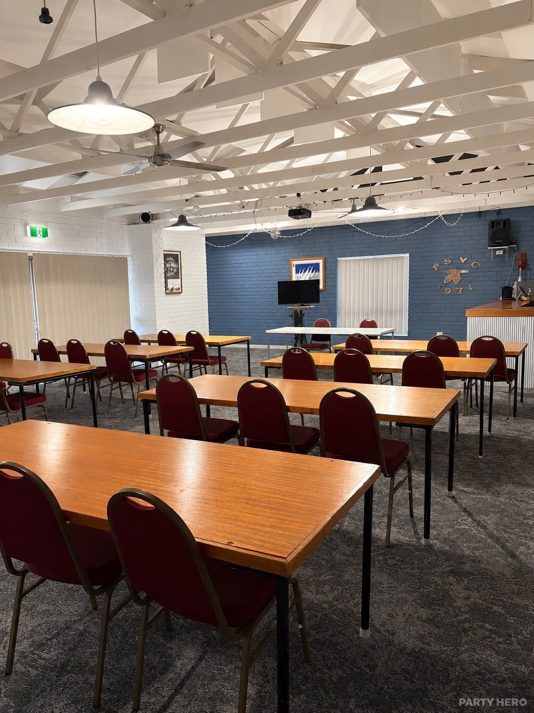 Port Stephens Yacht Club - party venue in Port Stephens