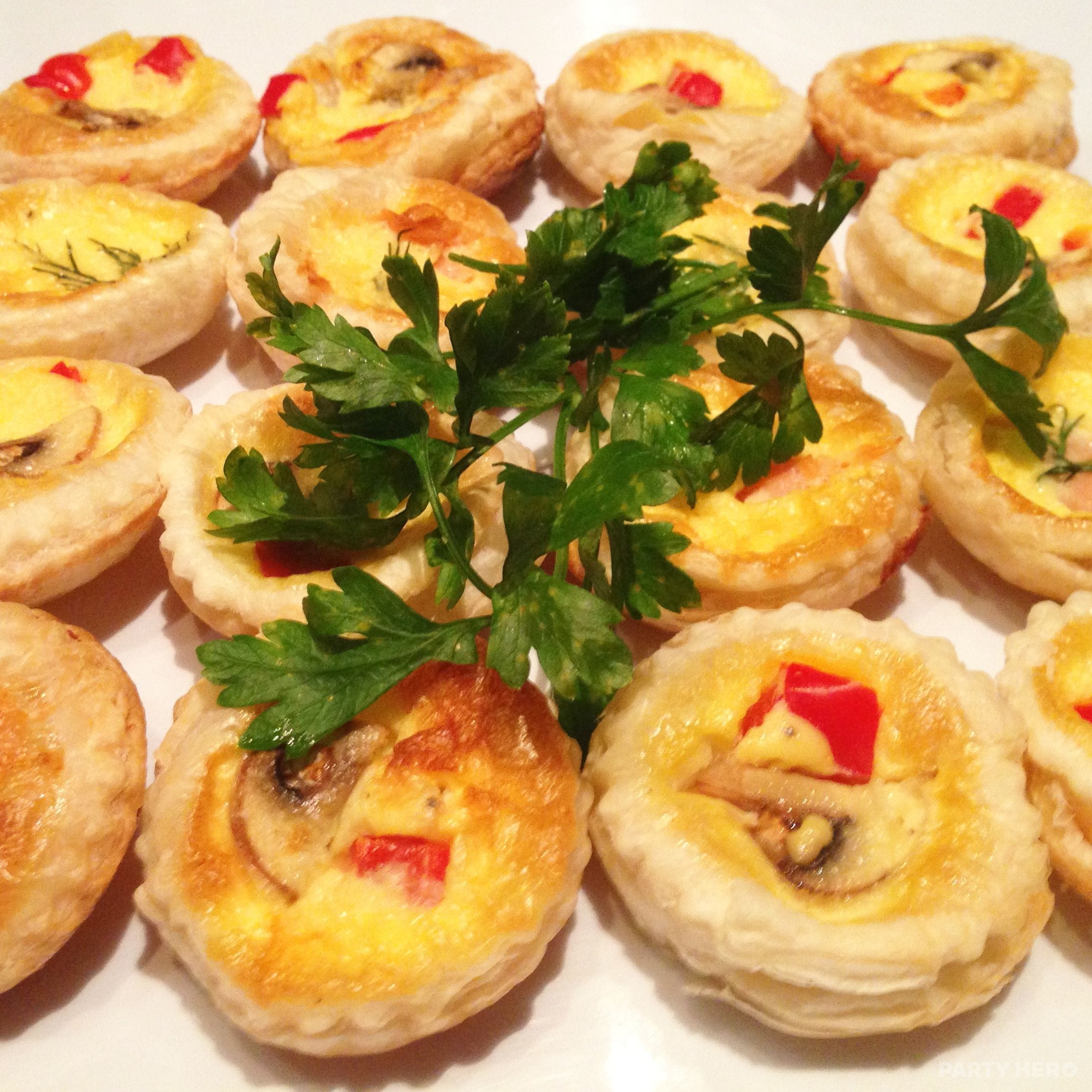 Gourmet Tarts Catering - caterers in Sydney